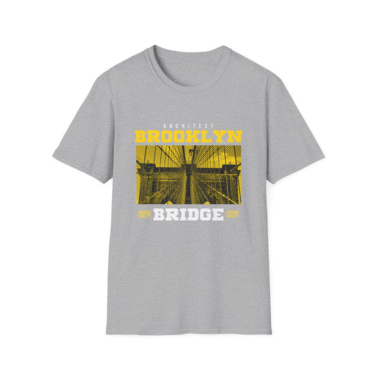 Brooklyn Bridge Streetwear T-Shirt
