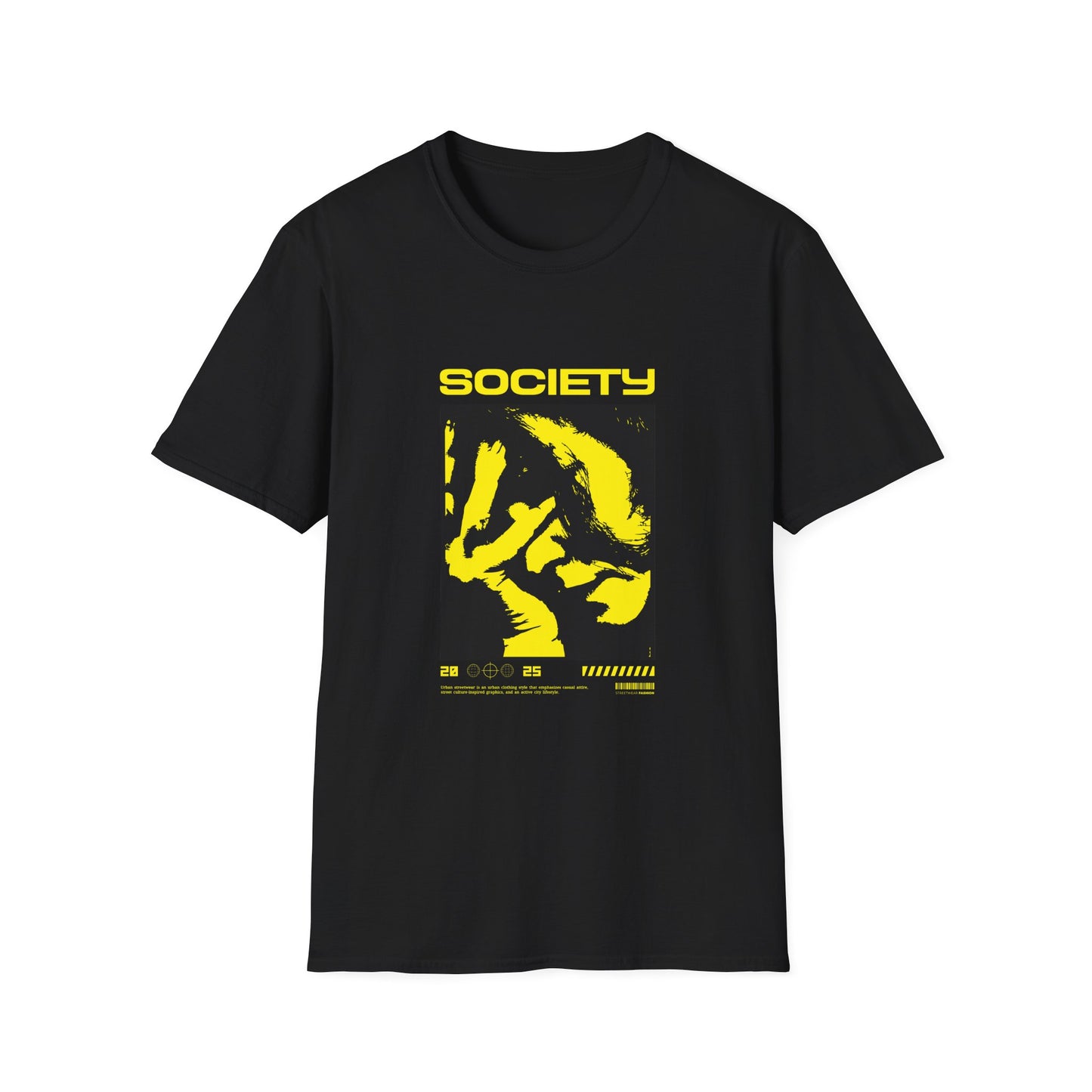 Society Streetwear T-Shirt