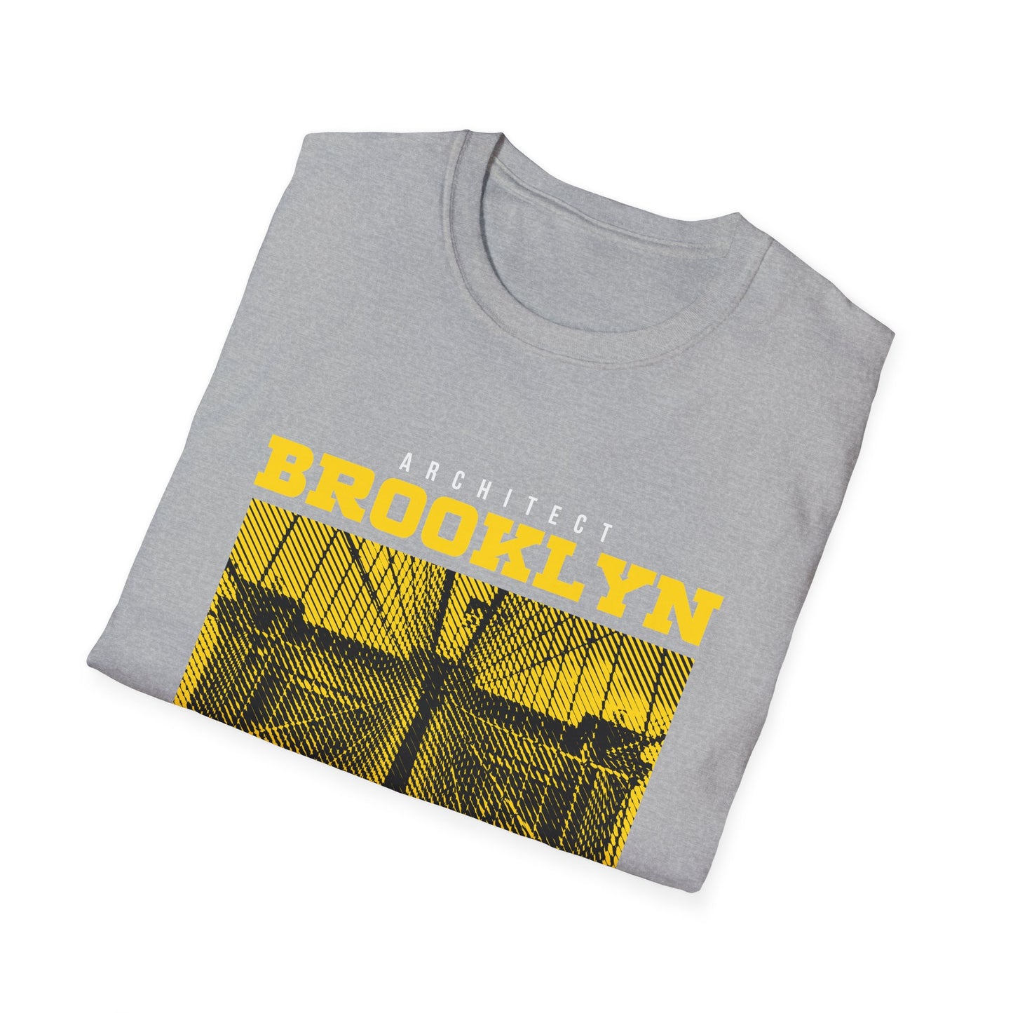 Brooklyn Bridge Streetwear T-Shirt