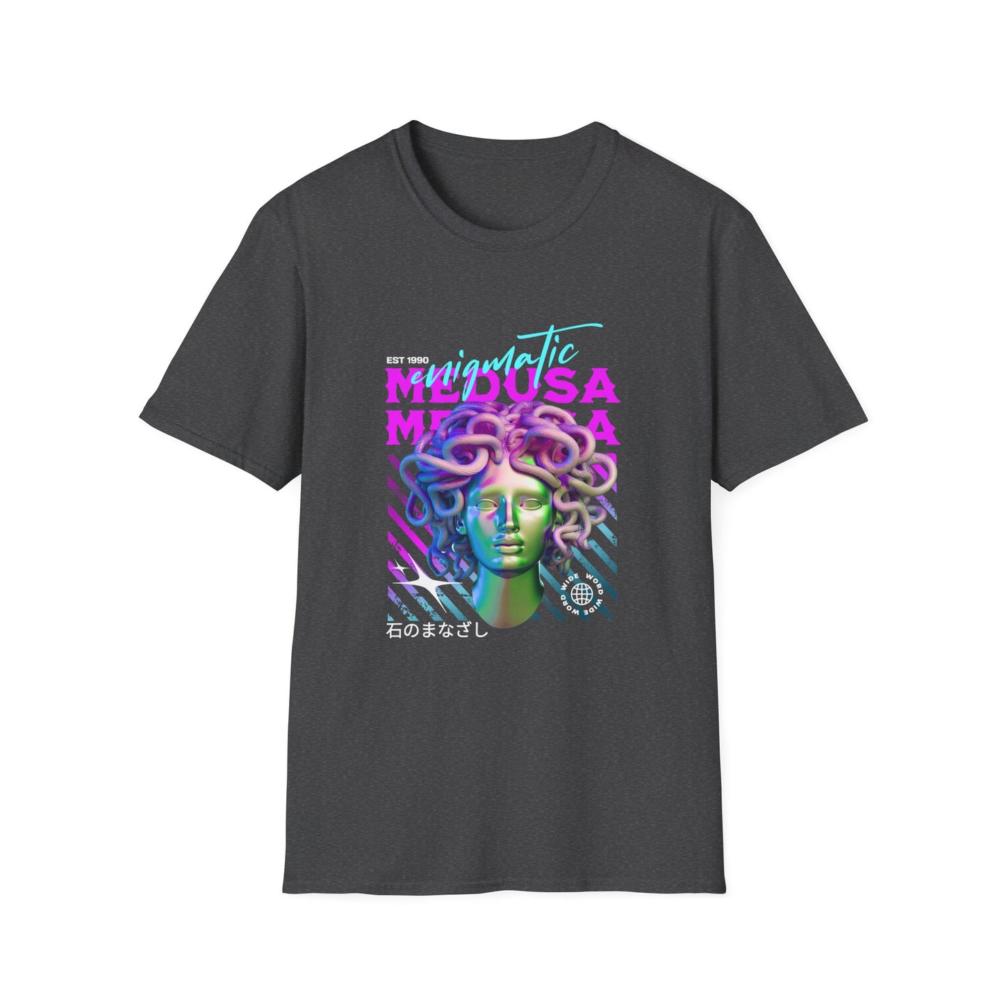 Medusa Streetwear T-Shirt