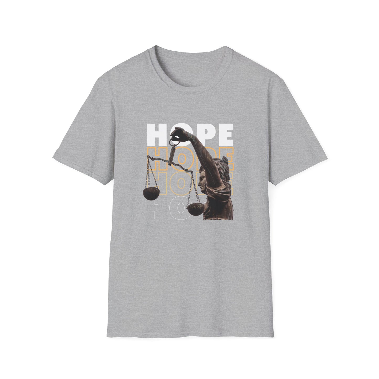 Hope Streetwear Unisex T-Shirt