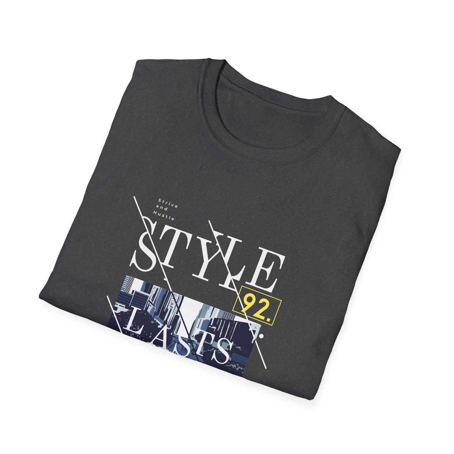 Style Forever Streetwear T-Shirt