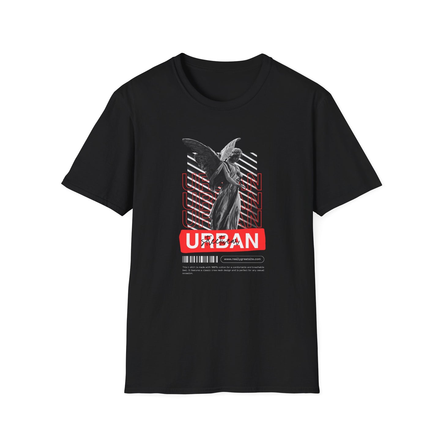 Urban Streetwear Unisex T-Shirt