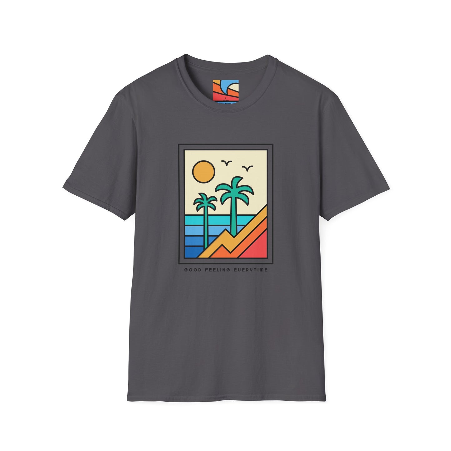 Summer Vibes T-Shirt
