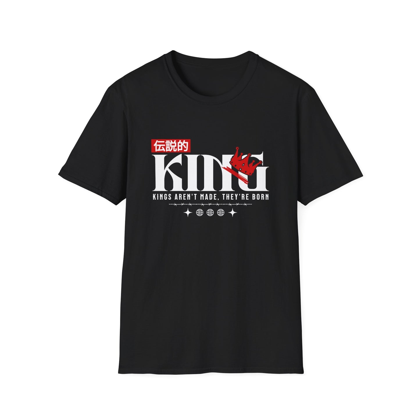 King Streetwear Unisex T-Shirt