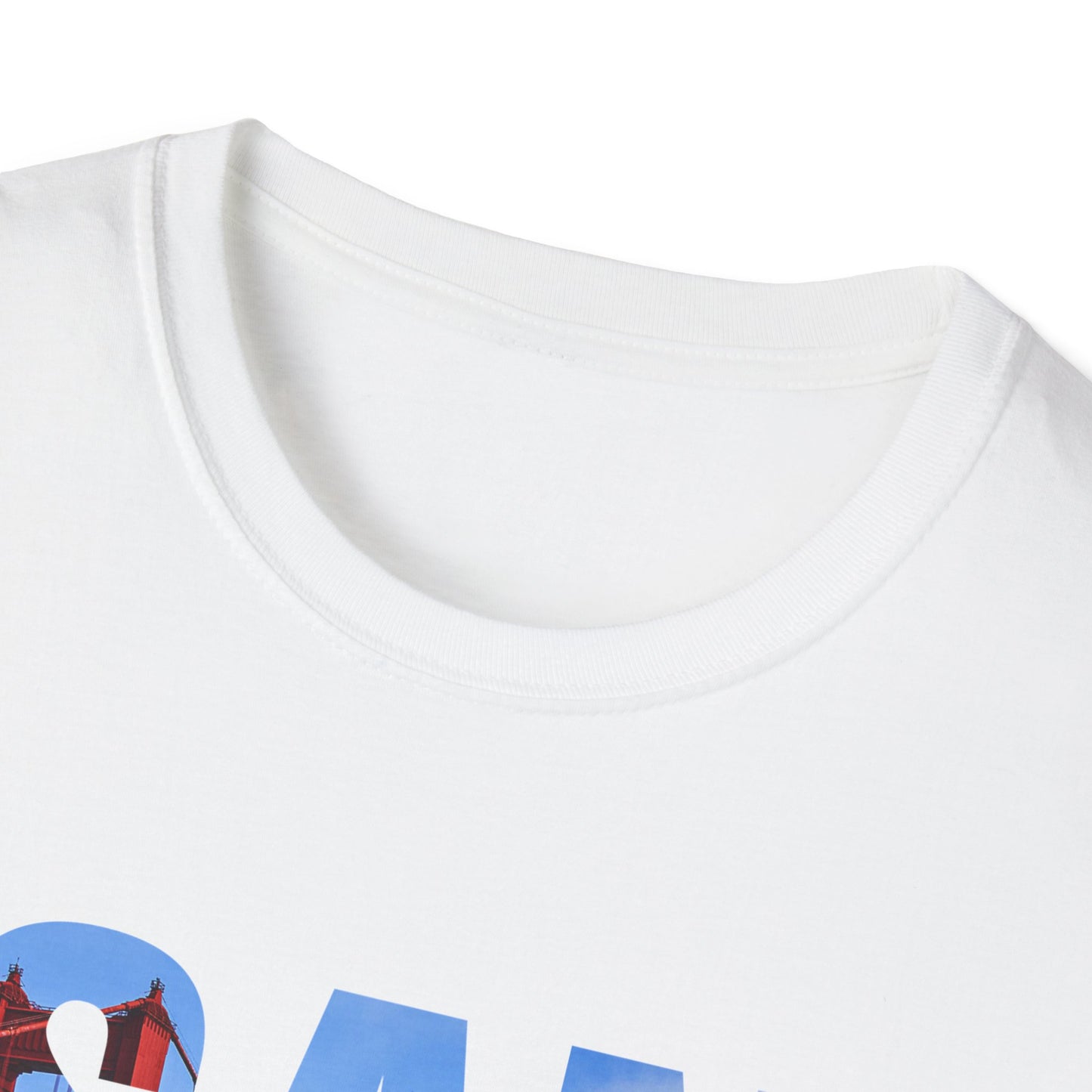 San Francisco Golden Gate Unisex T-Shirt