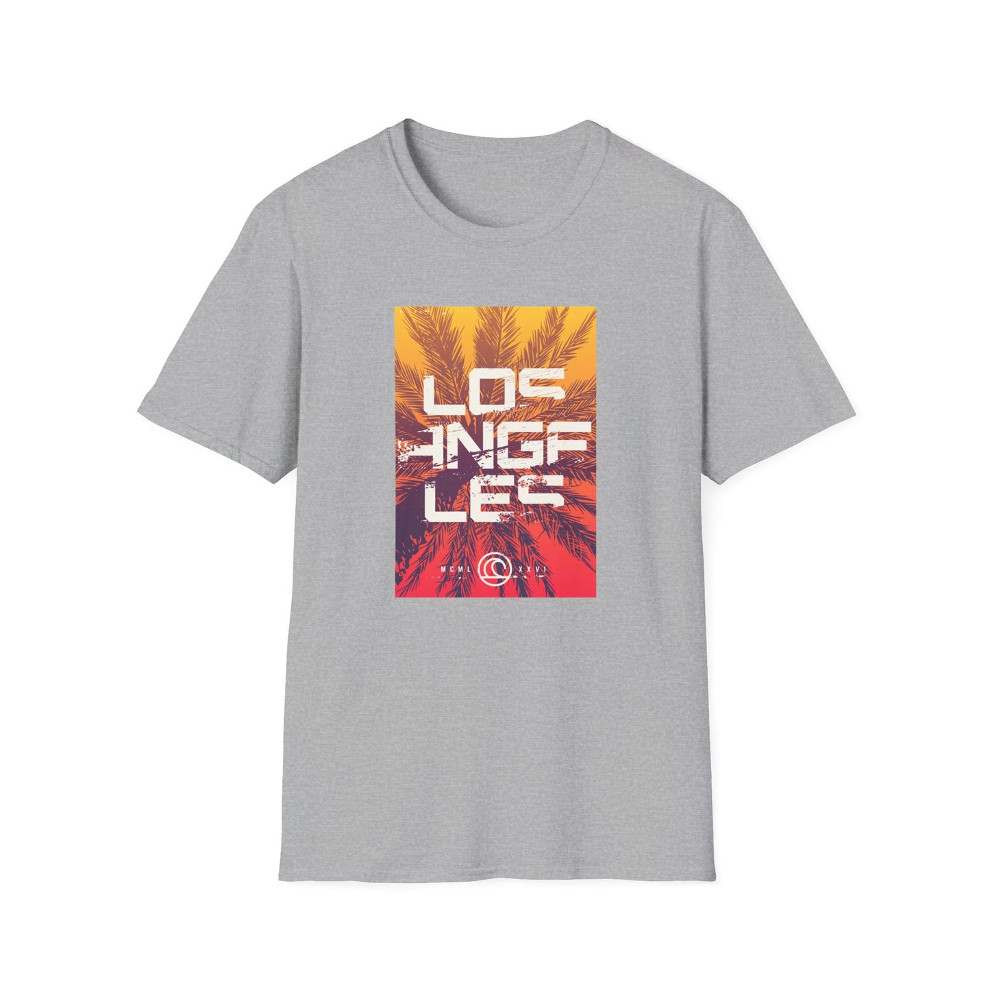 Los Angeles Summer T-Shirt