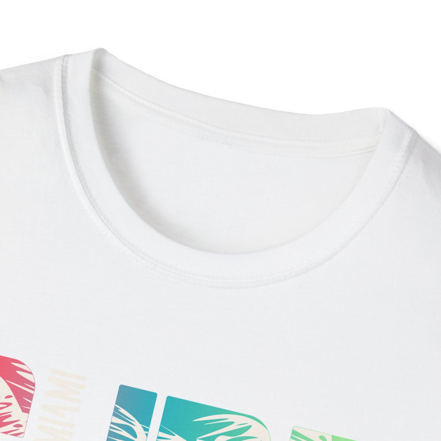 Surf Theme Summer T-Shirt