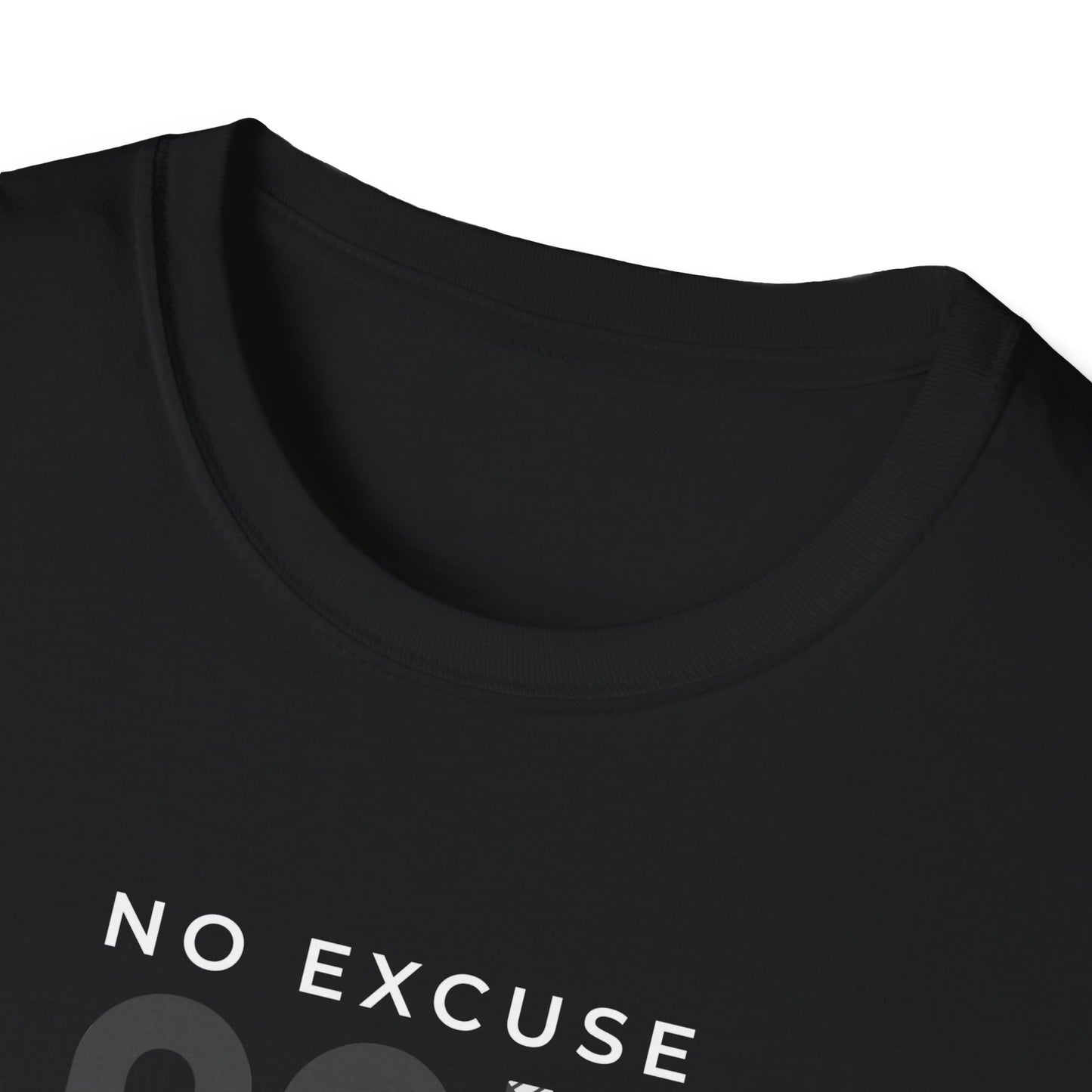 No Excuse Conquer Now T-Shirt