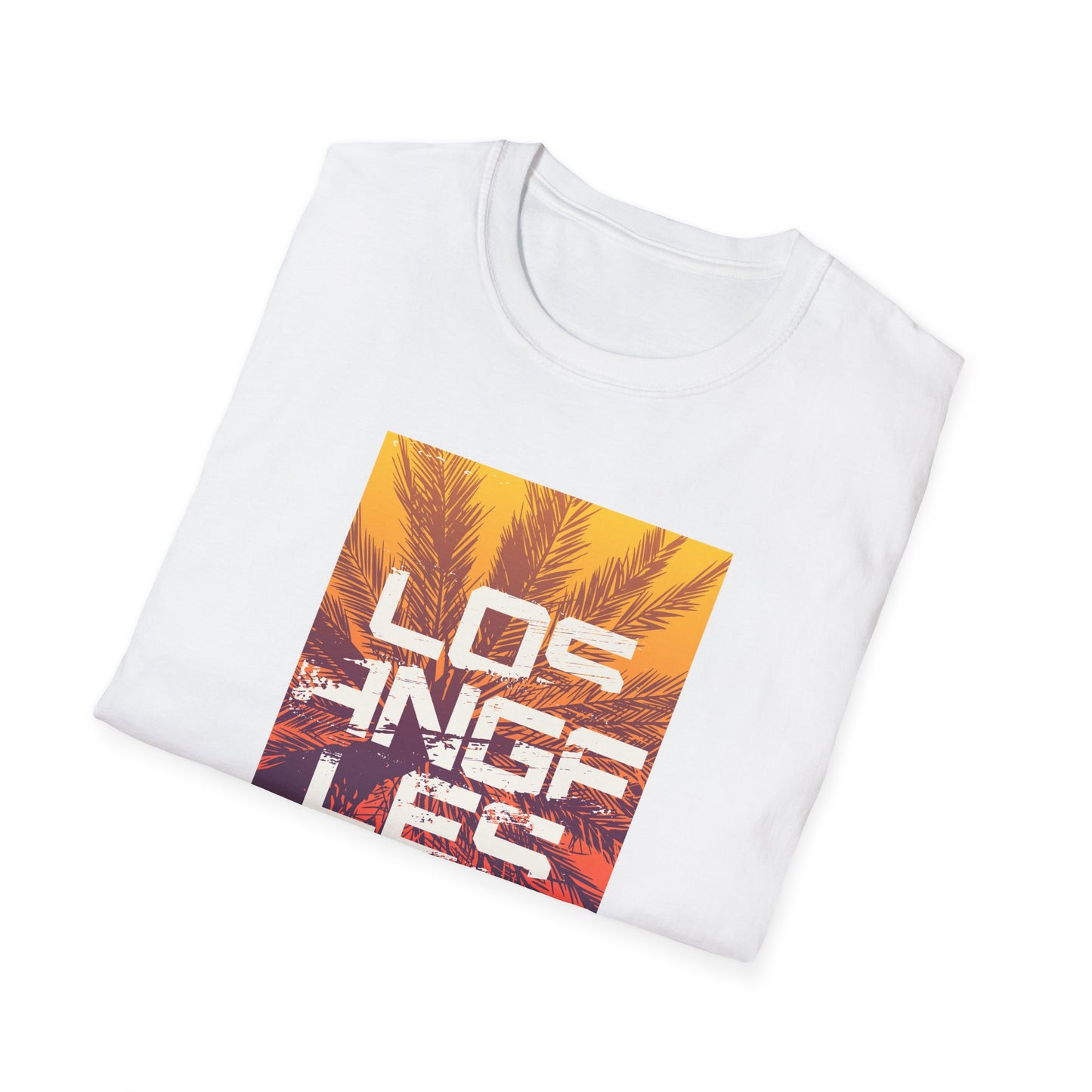 Los Angeles Summer T-Shirt