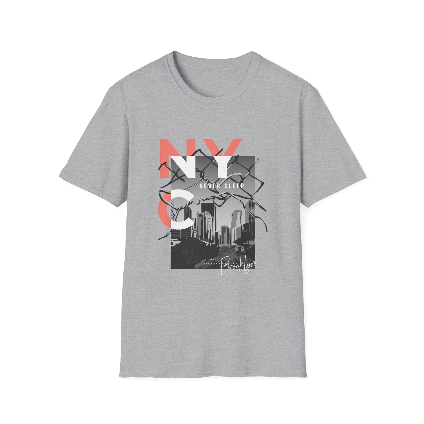 NYC Never Sleep Unisex T-Shirt