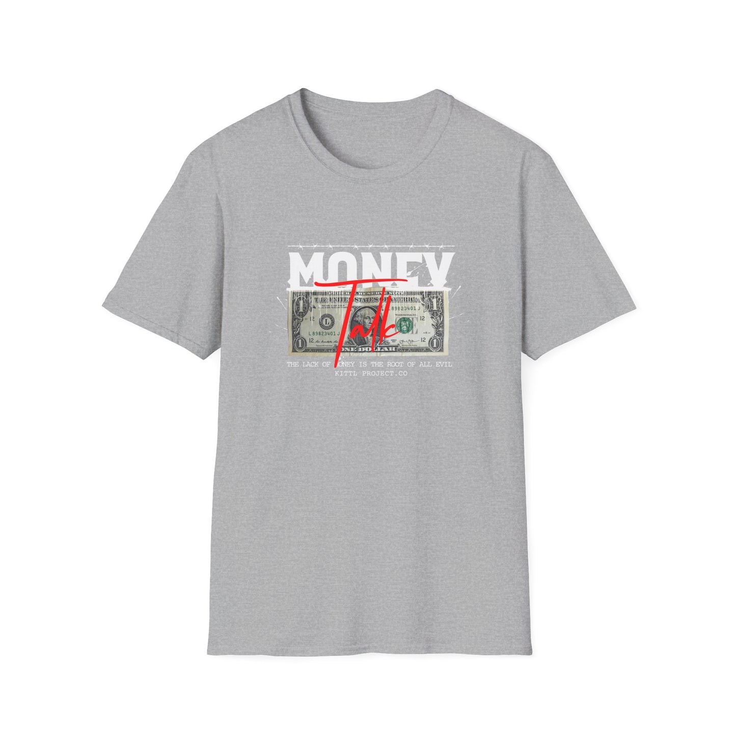 Money Streetwear Unisex T-Shirt