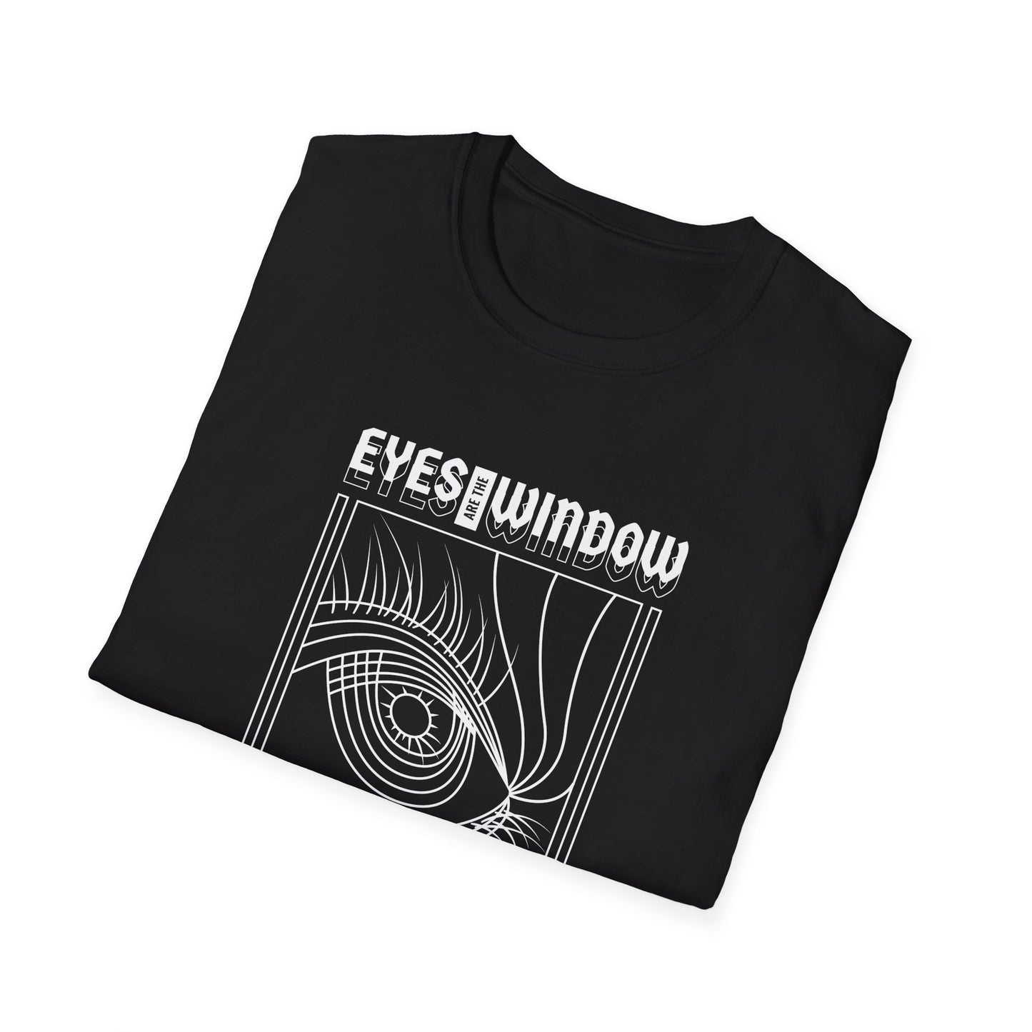 Eyes Are The Window Streetwear T-Shirt