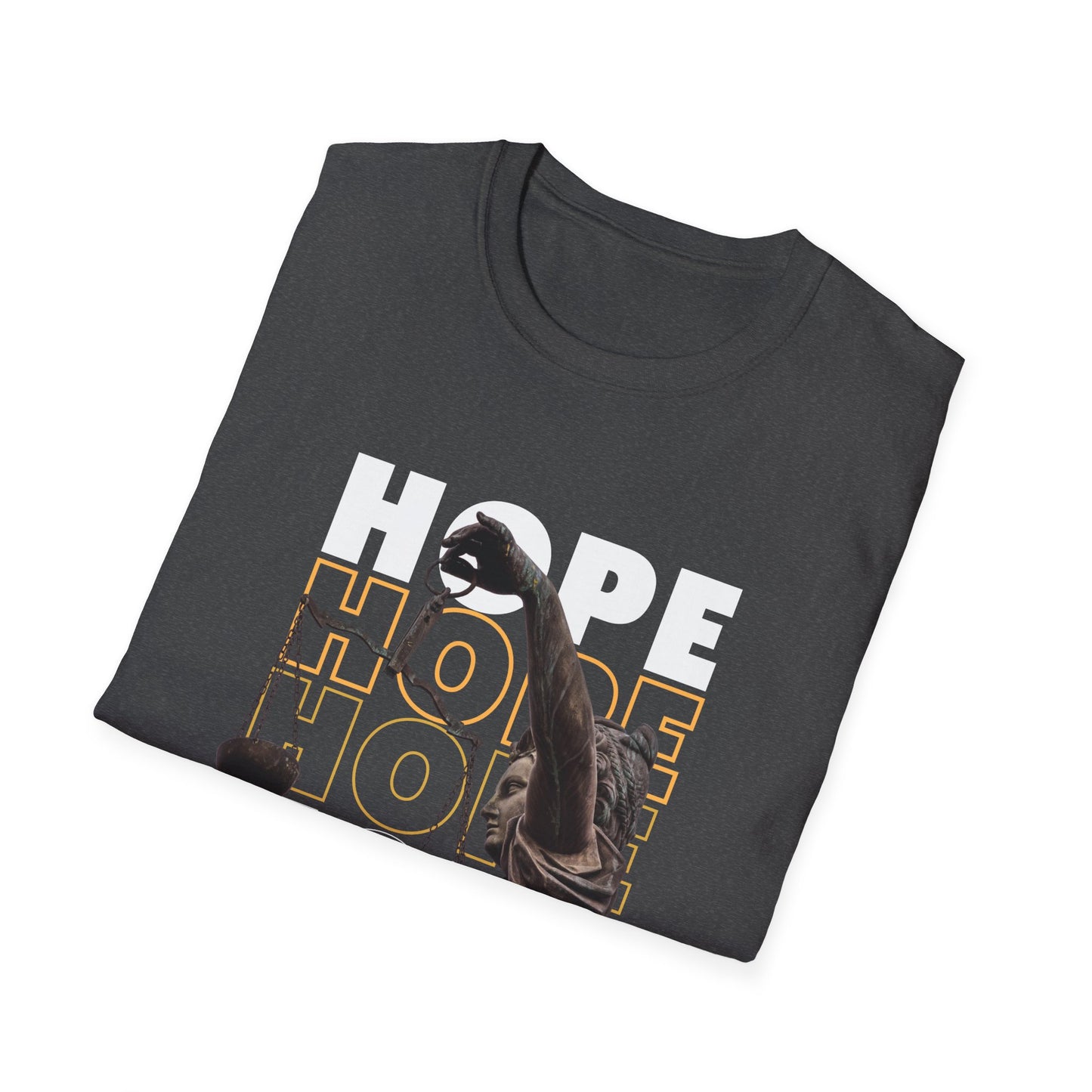 Hope Streetwear Unisex T-Shirt