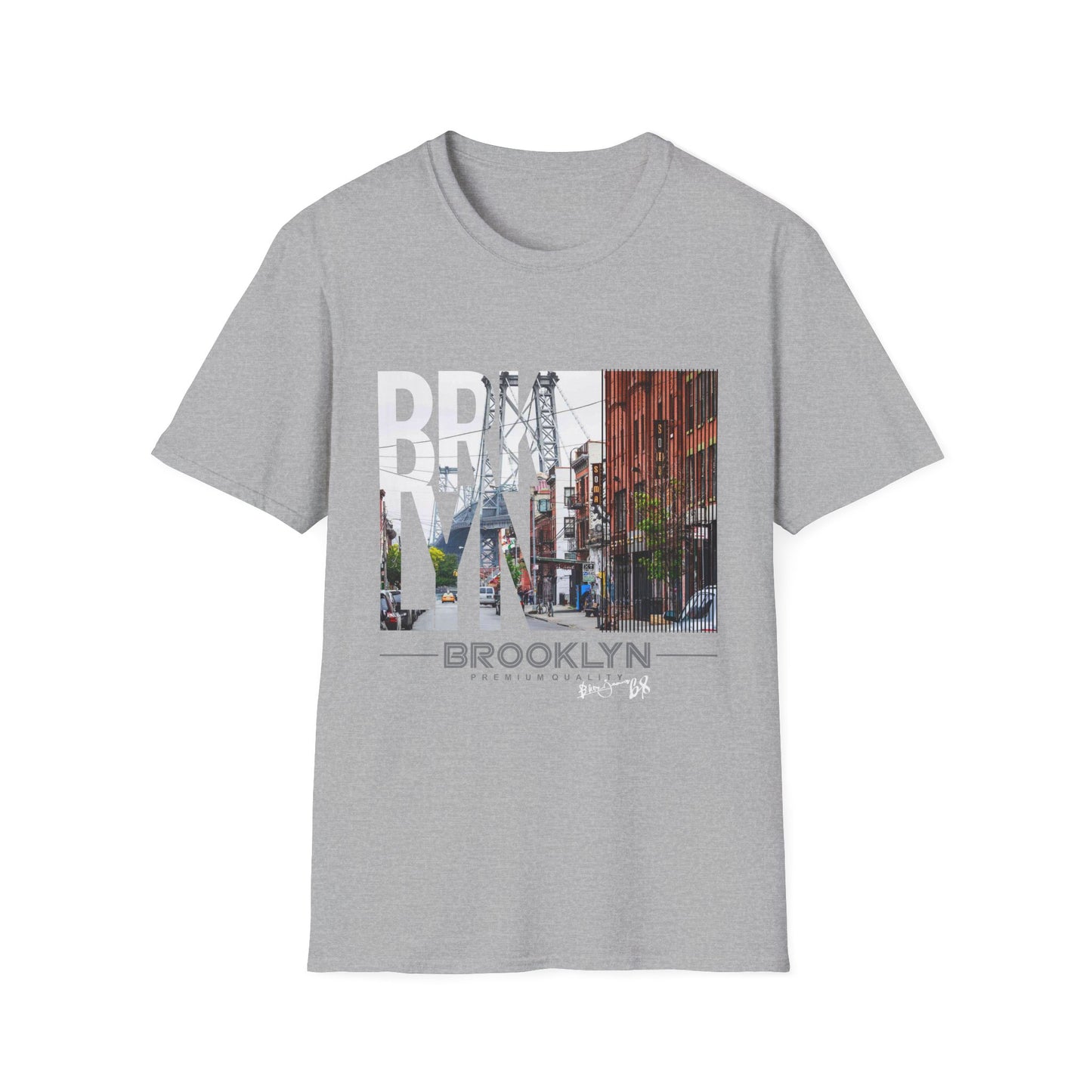 Brooklyn Unisex T-Shirt