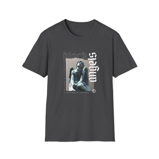 Black Angels Streetwear Unisex T-Shirt