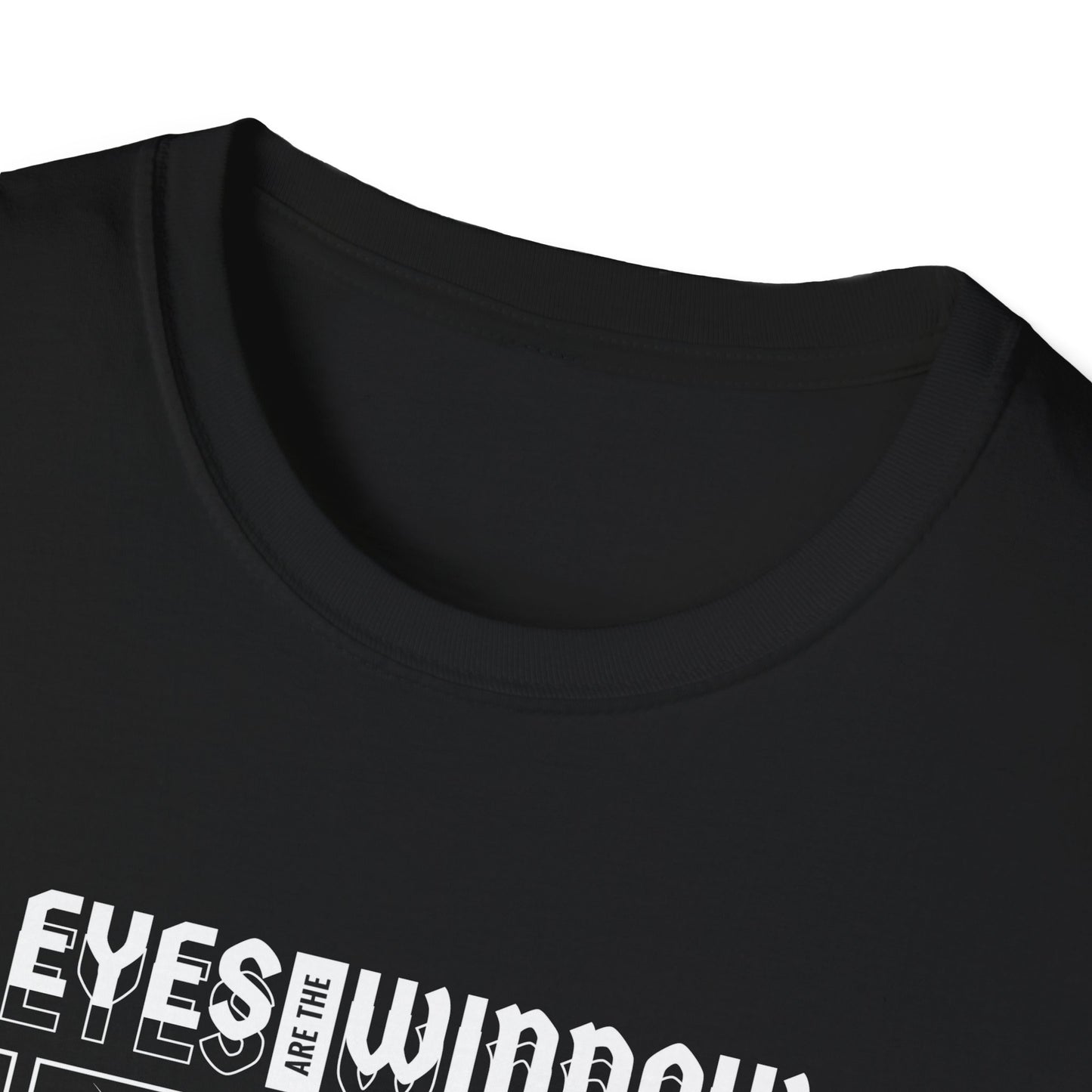 Eyes Are The Window Streetwear T-Shirt