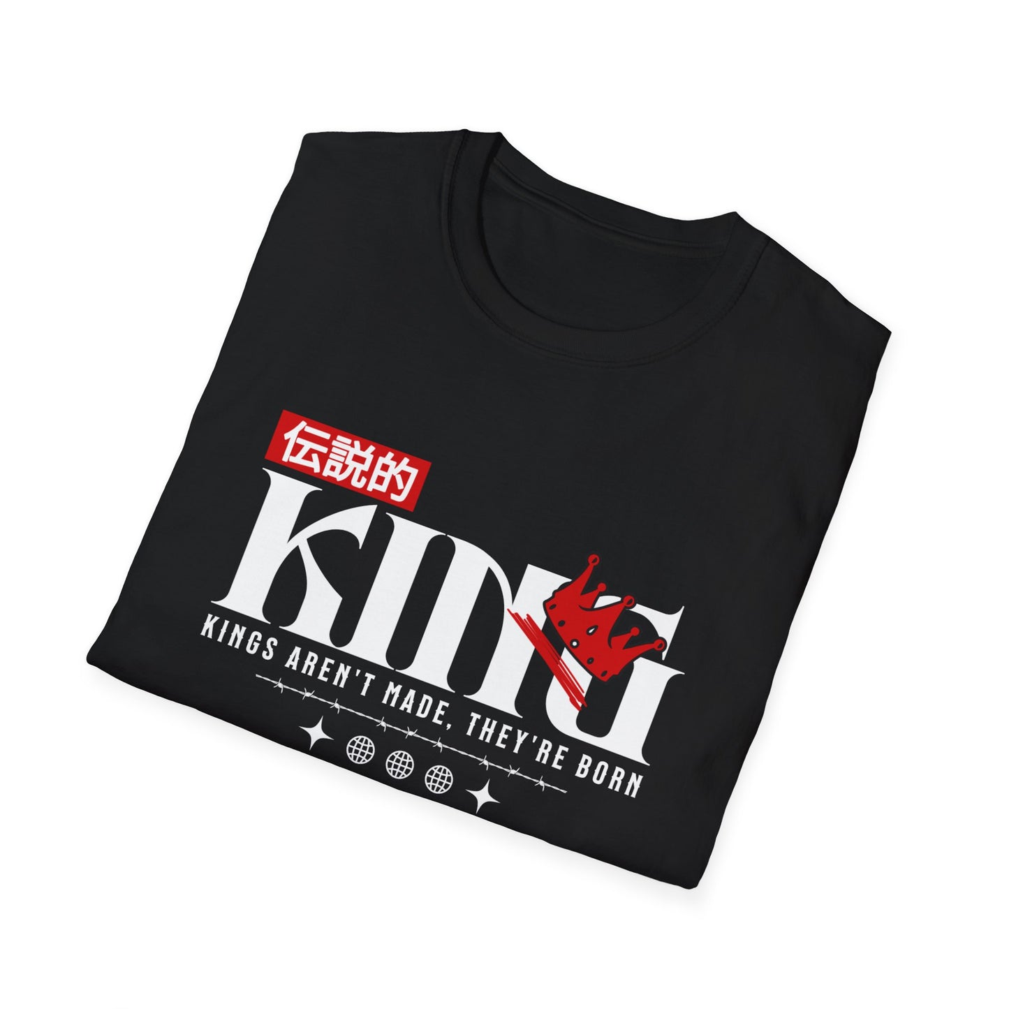 King Streetwear Unisex T-Shirt