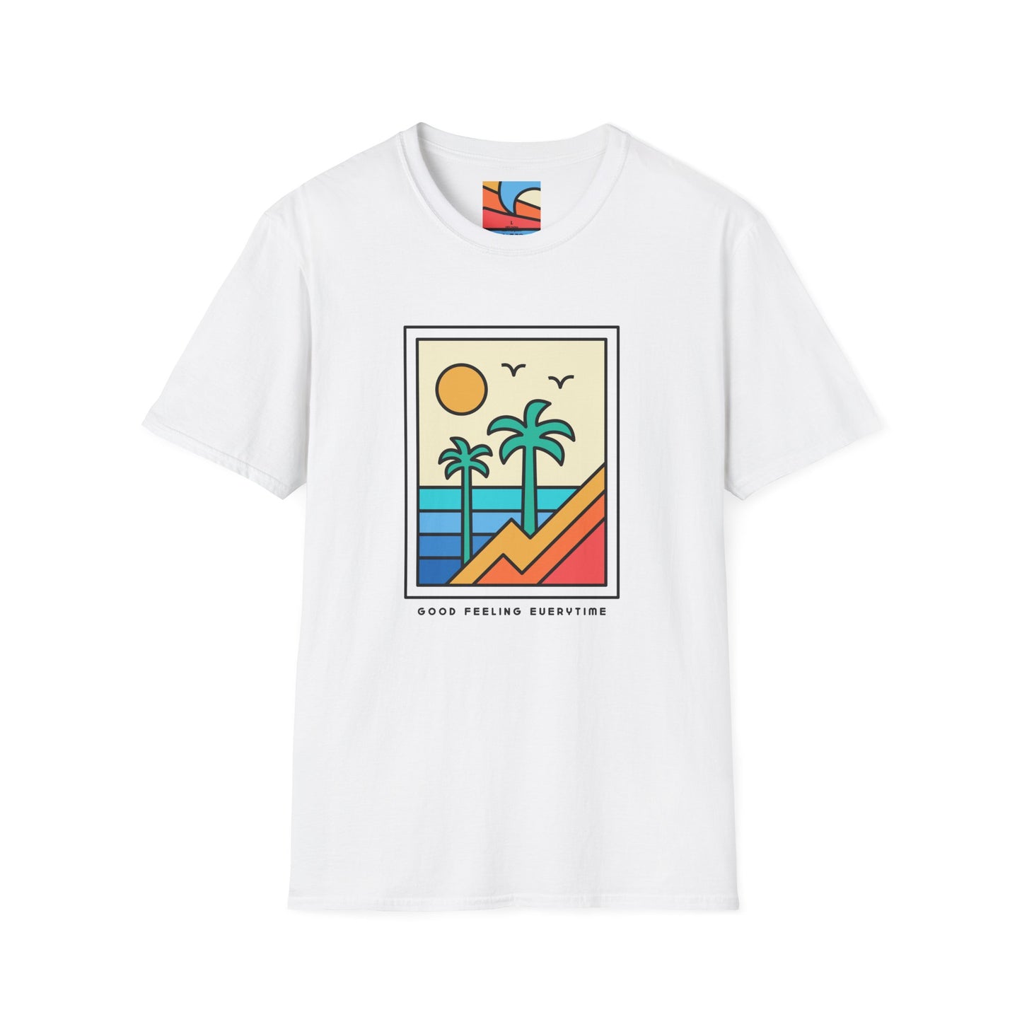 Summer Vibes T-Shirt