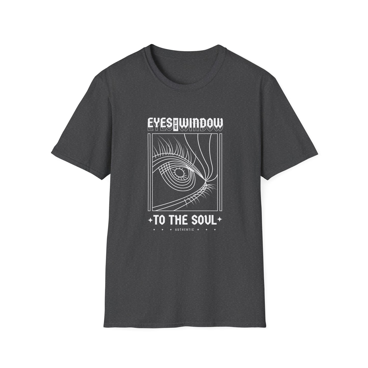 Eyes Are The Window Streetwear T-Shirt