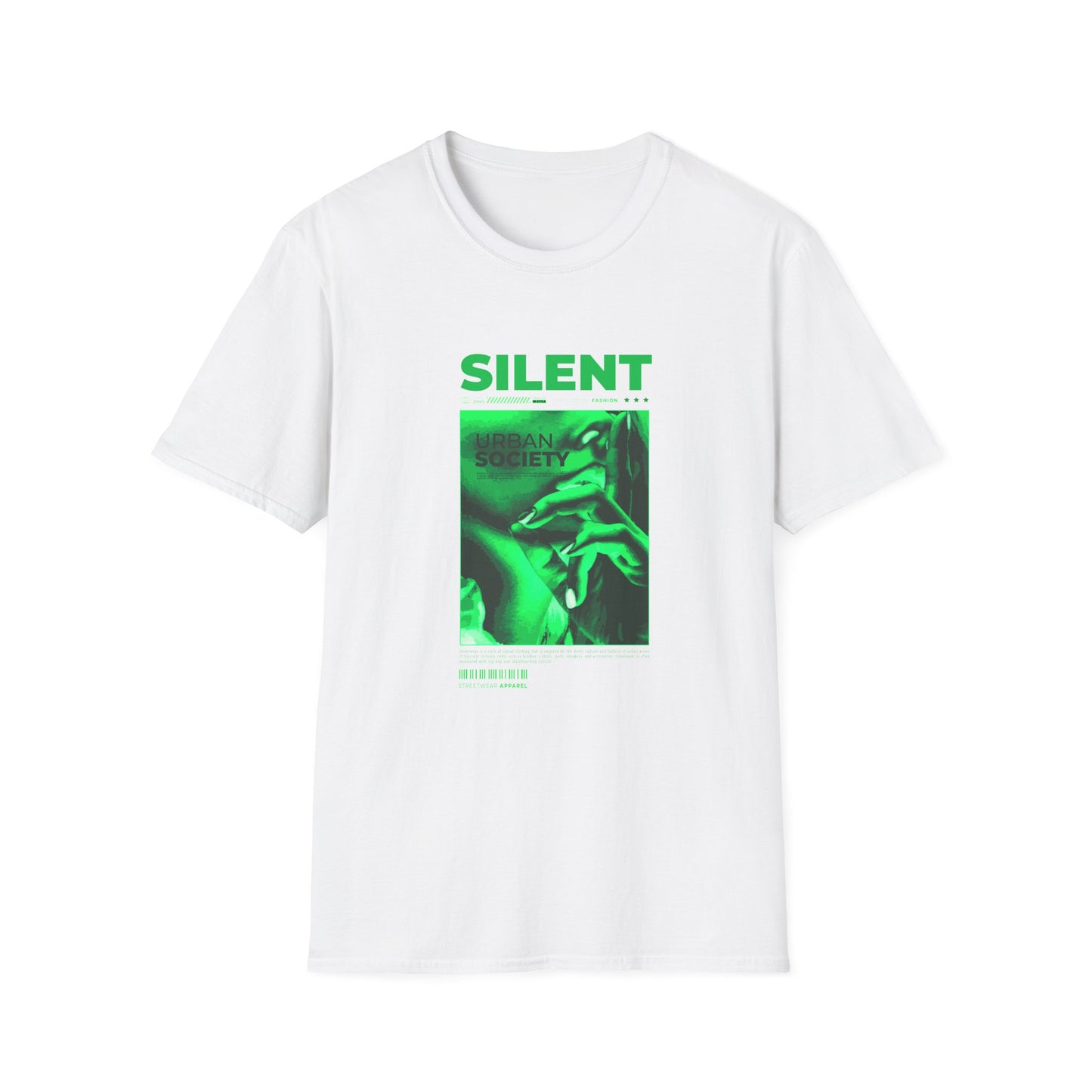 Silent Streetwear T-Shirt