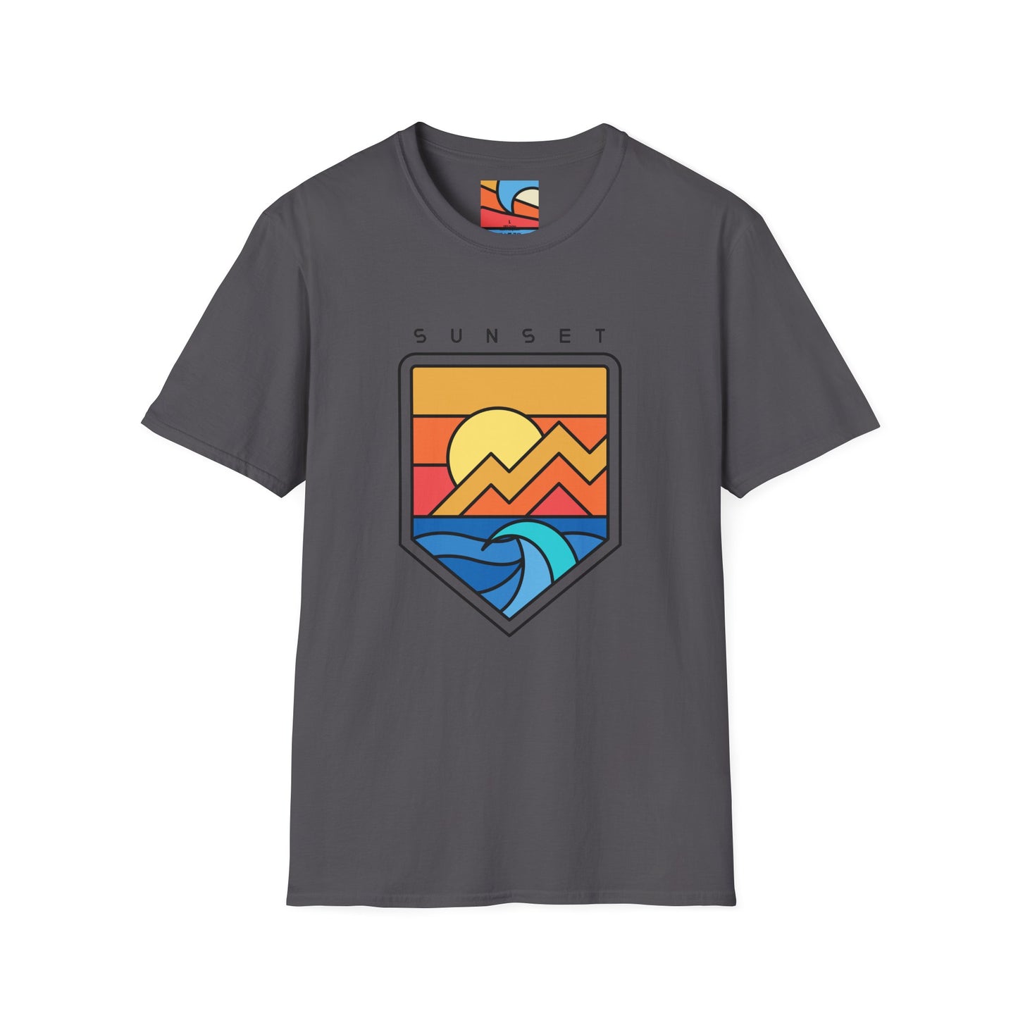 Sunset Summer T-Shirt