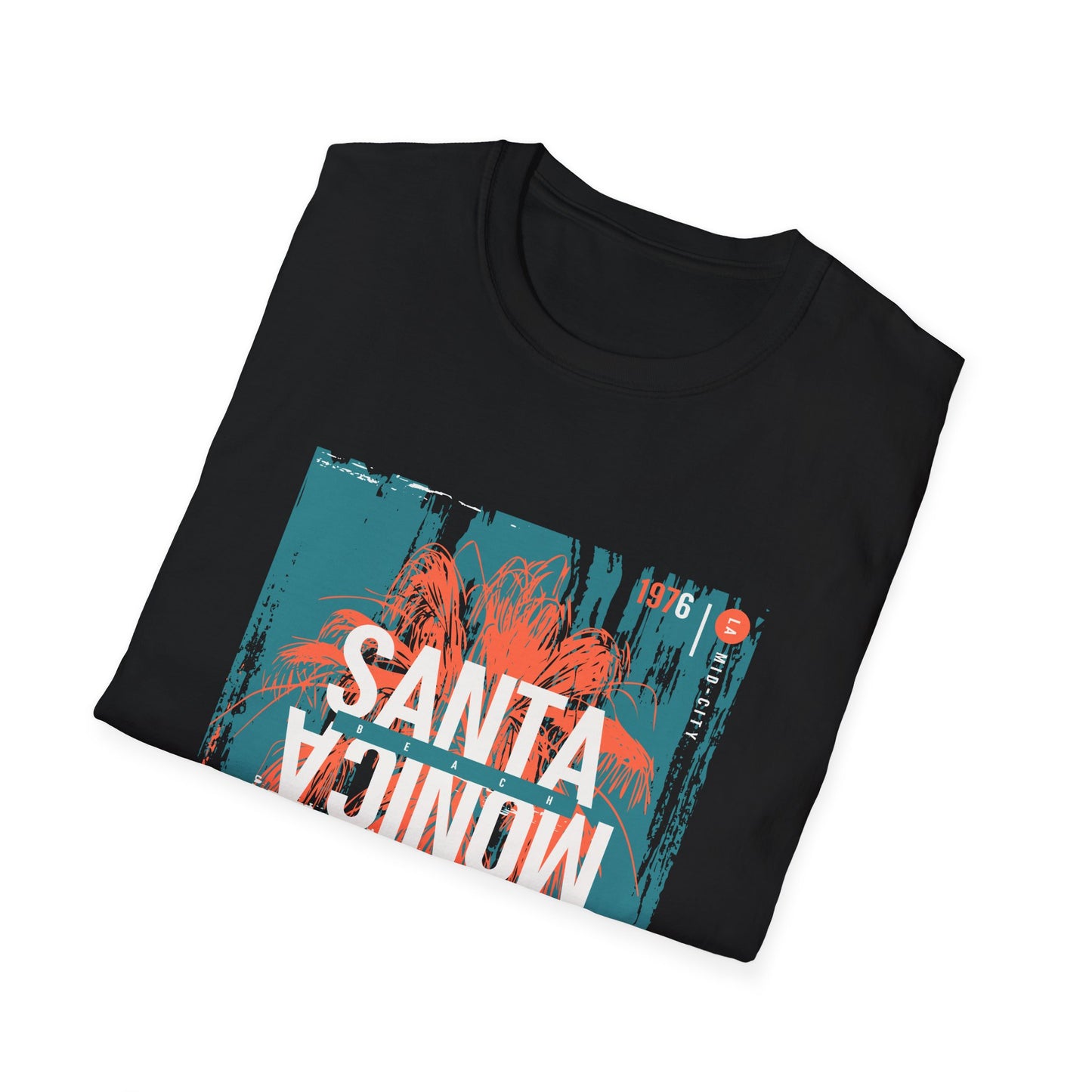 Santa Monica Summer T-Shirt