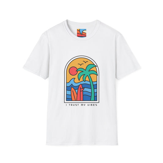 Trust My Vibes T-Shirt