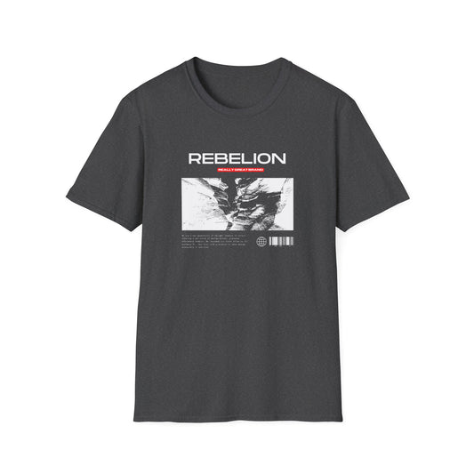 Rebelion Streetwear Unisex T-Shirt
