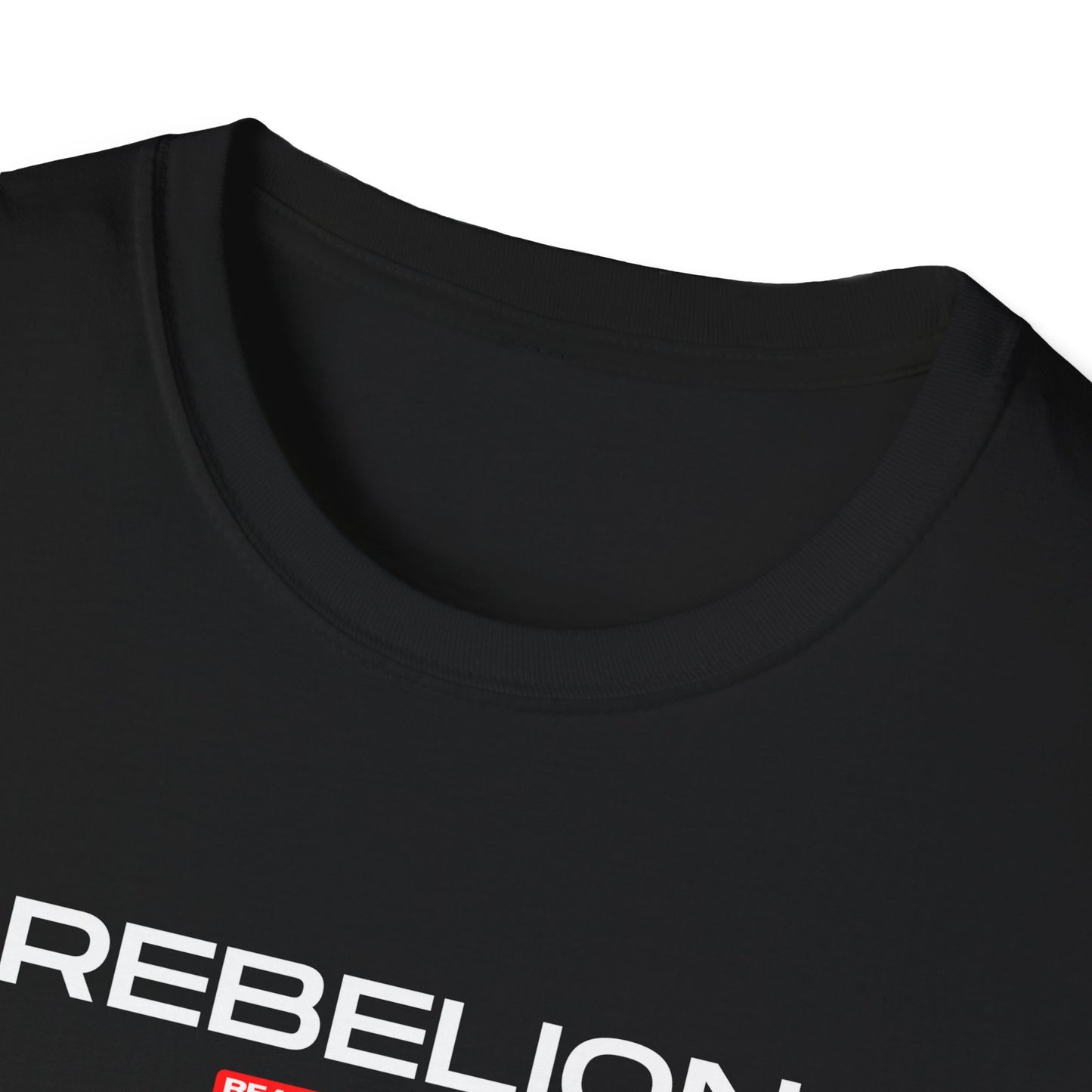 Rebelion Streetwear Unisex T-Shirt