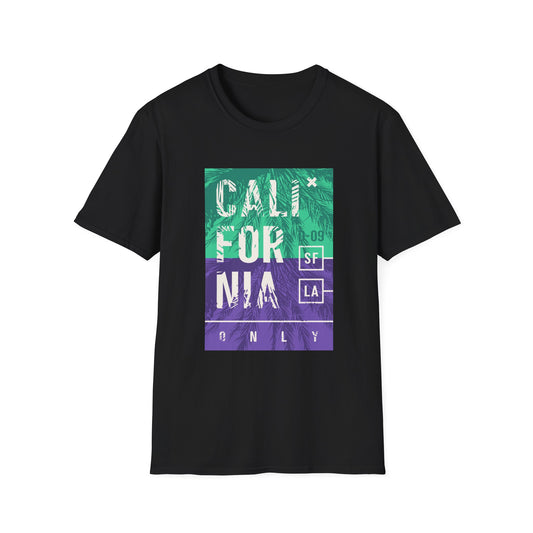California Summer T-Shirt