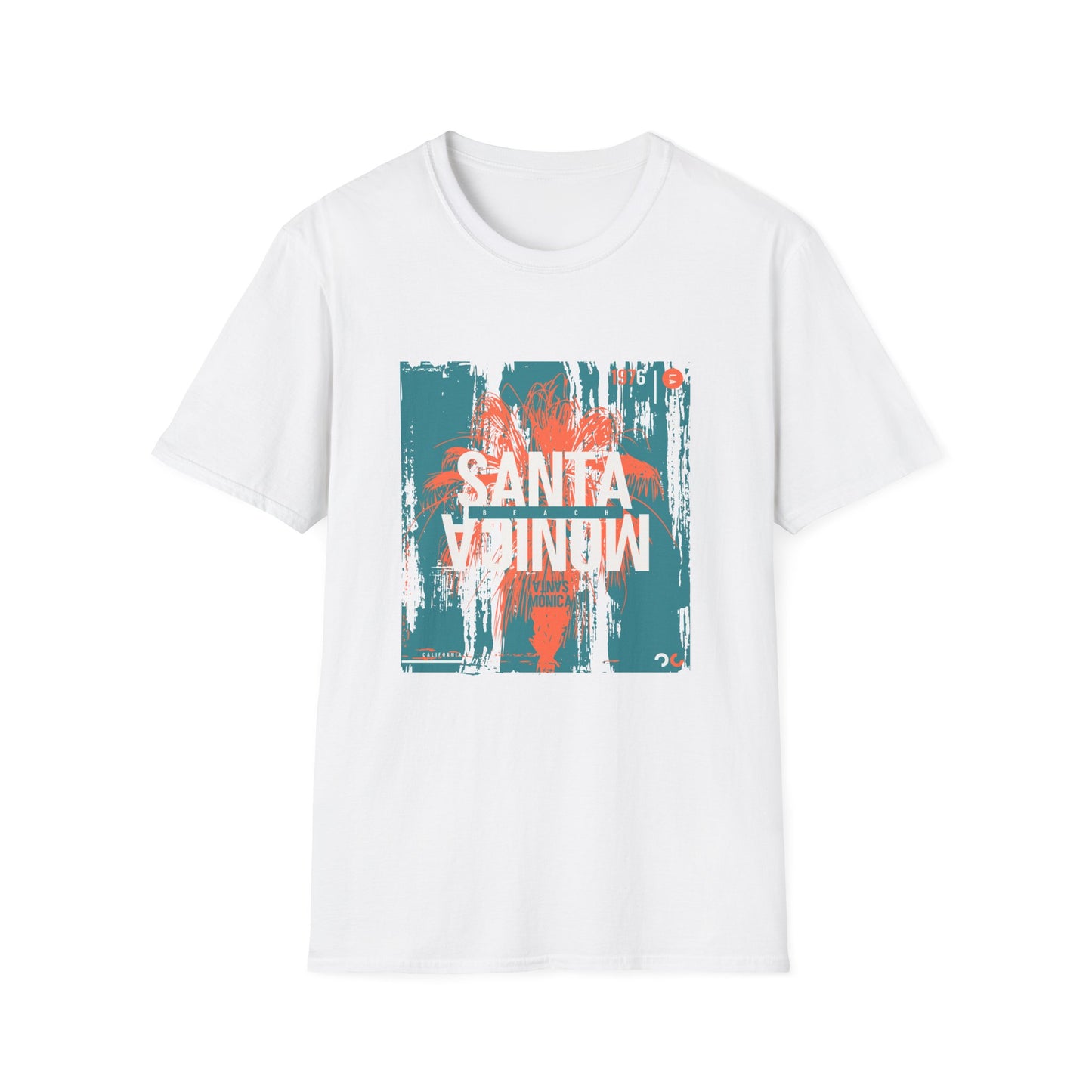 Santa Monica Summer T-Shirt