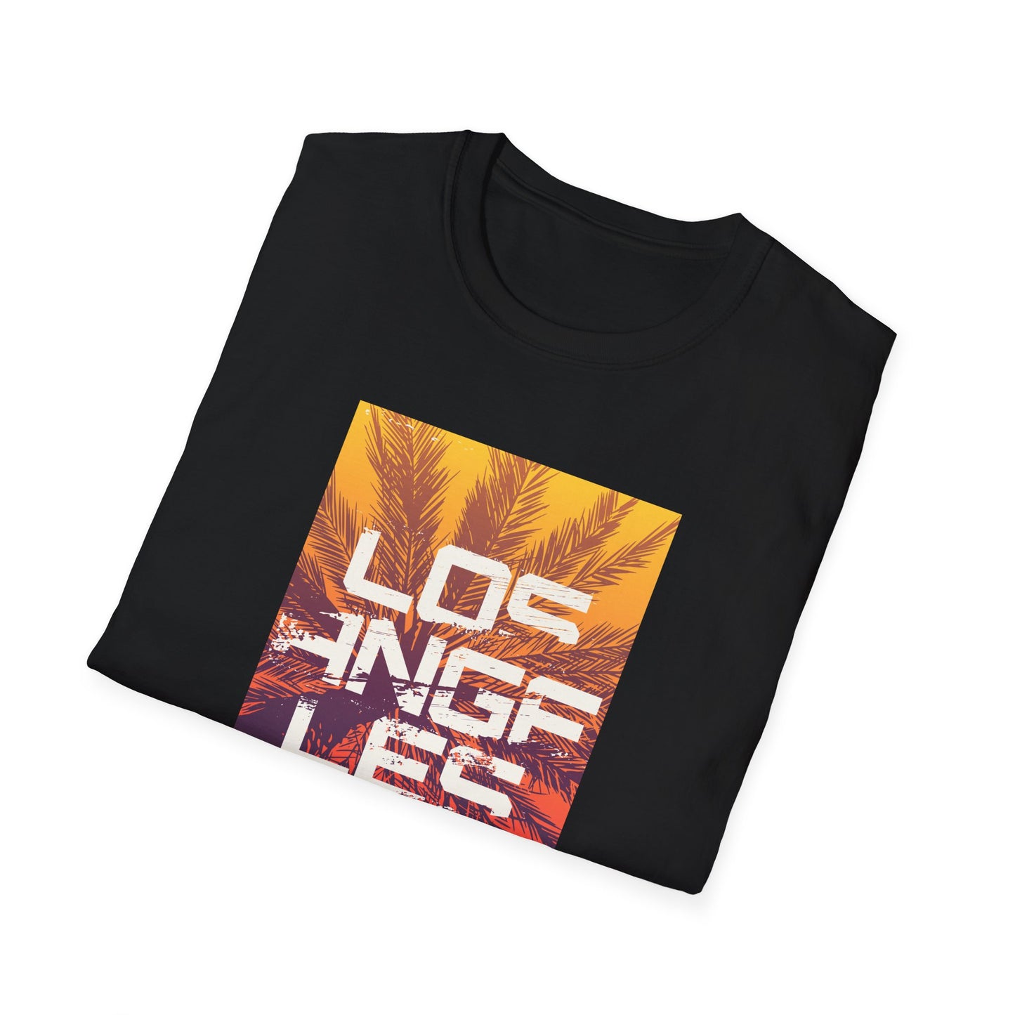 Los Angeles Summer T-Shirt