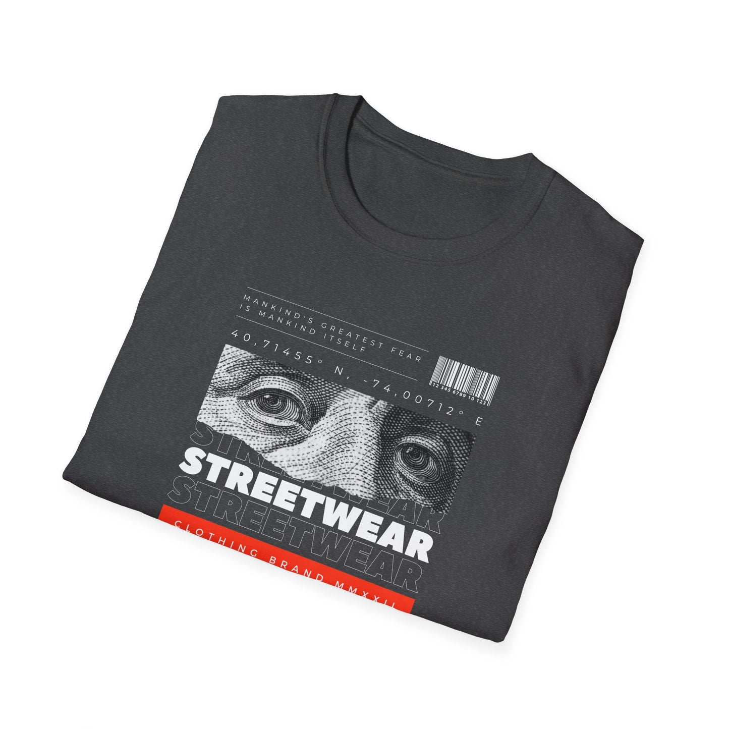Streetwear Unisex T-Shirt