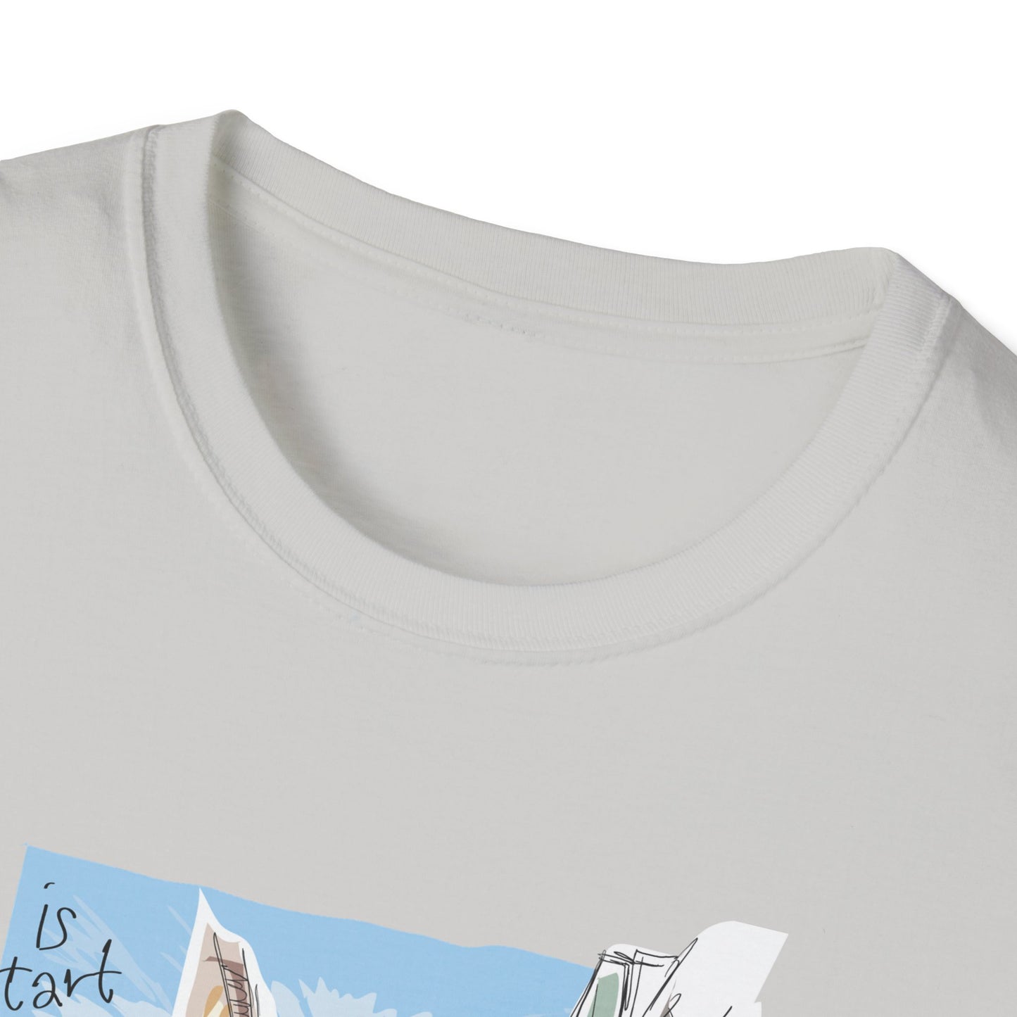 Red Car Undercover Summer T-Shirt