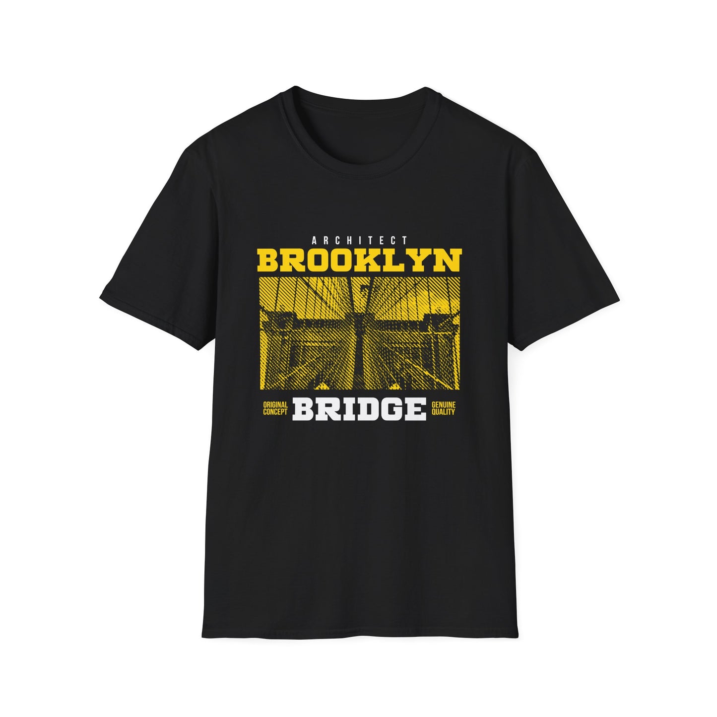 Brooklyn Bridge Streetwear T-Shirt