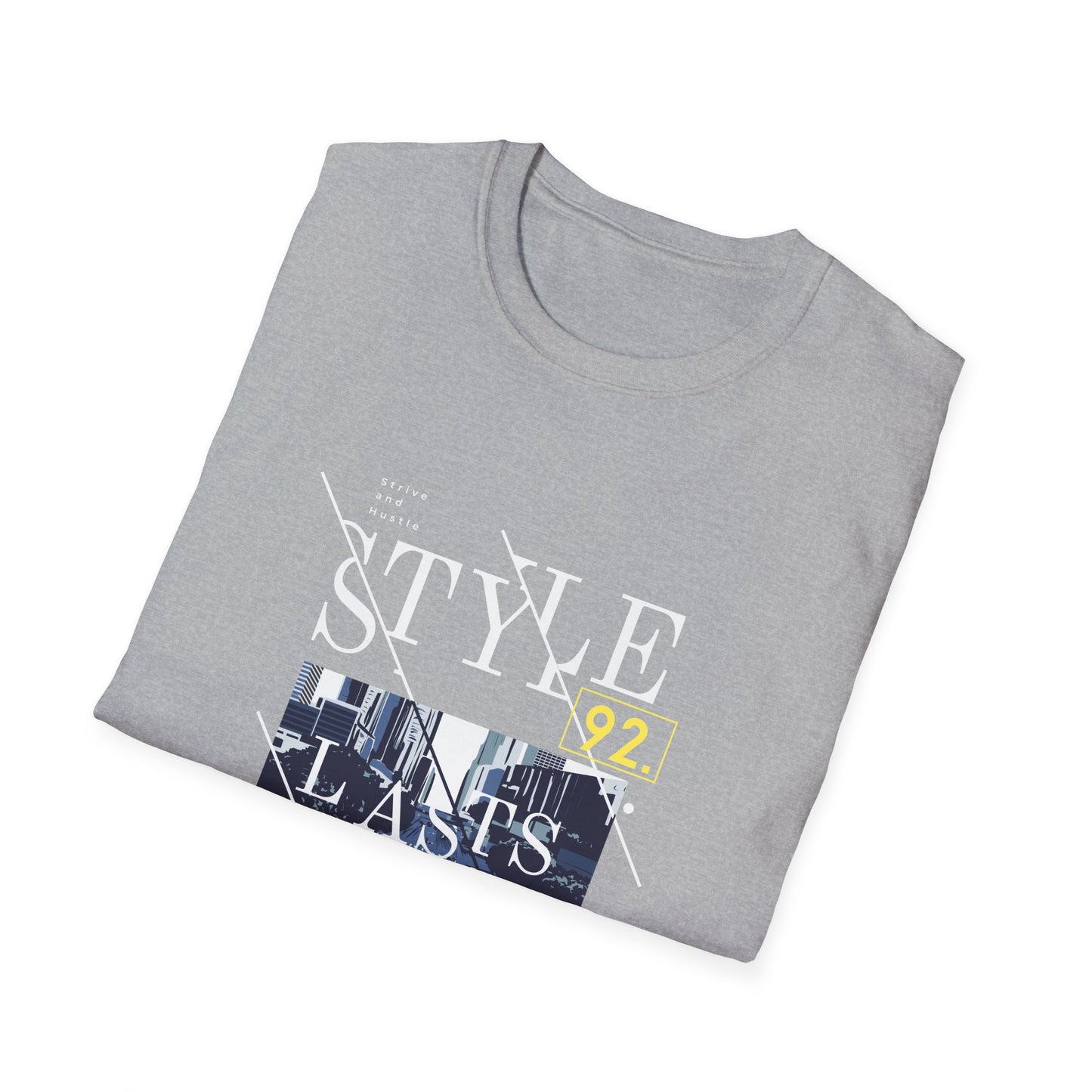 Style Forever Streetwear T-Shirt