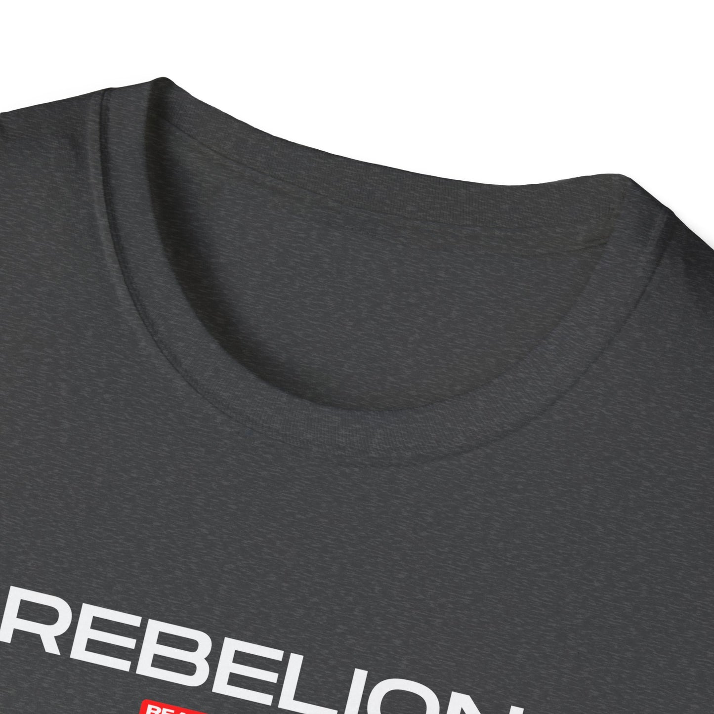Rebelion Streetwear Unisex T-Shirt