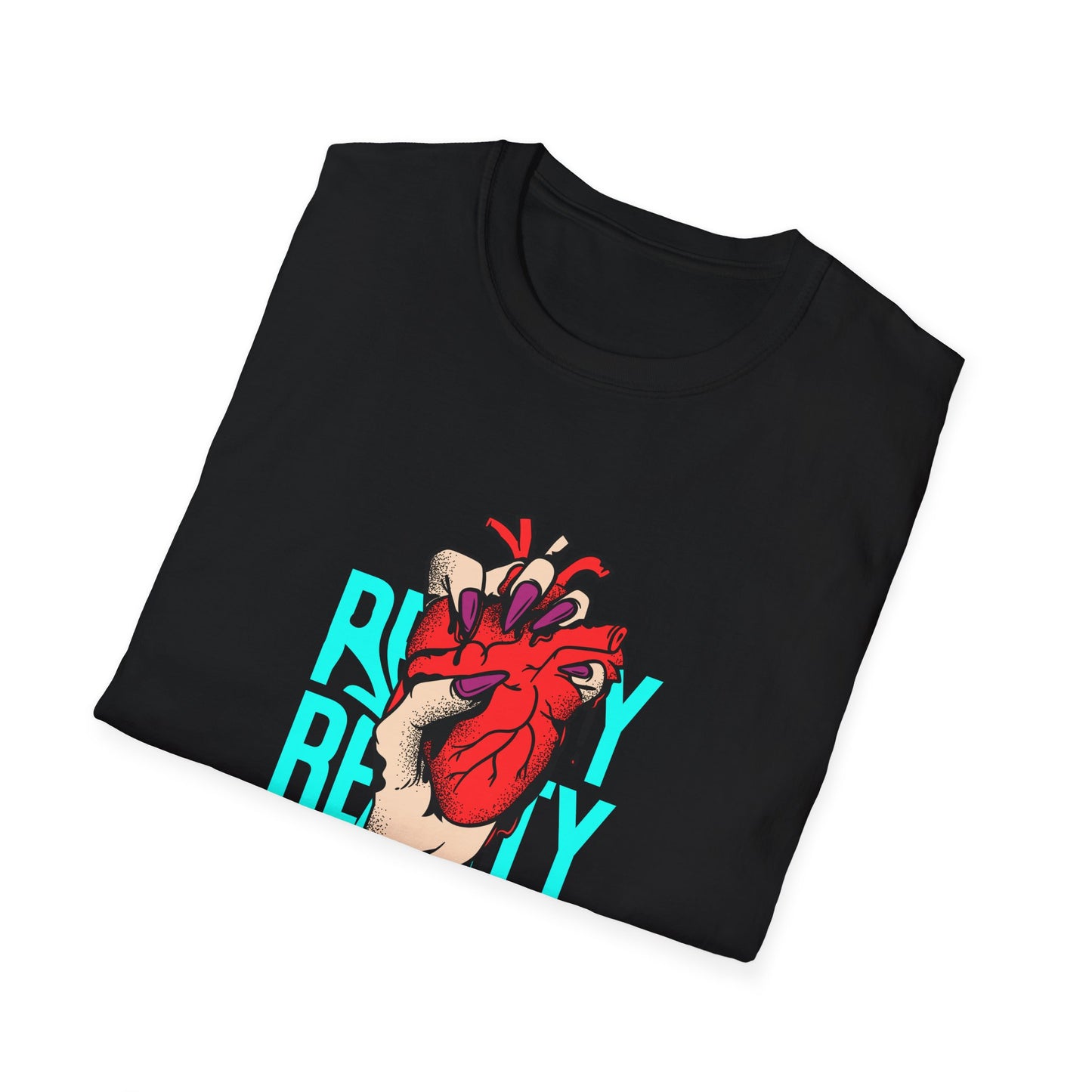 Reality Streetwear Unisex T-Shirt