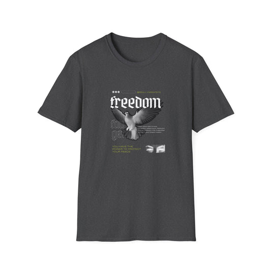 Freedom Streetwear Unisex T-Shirt