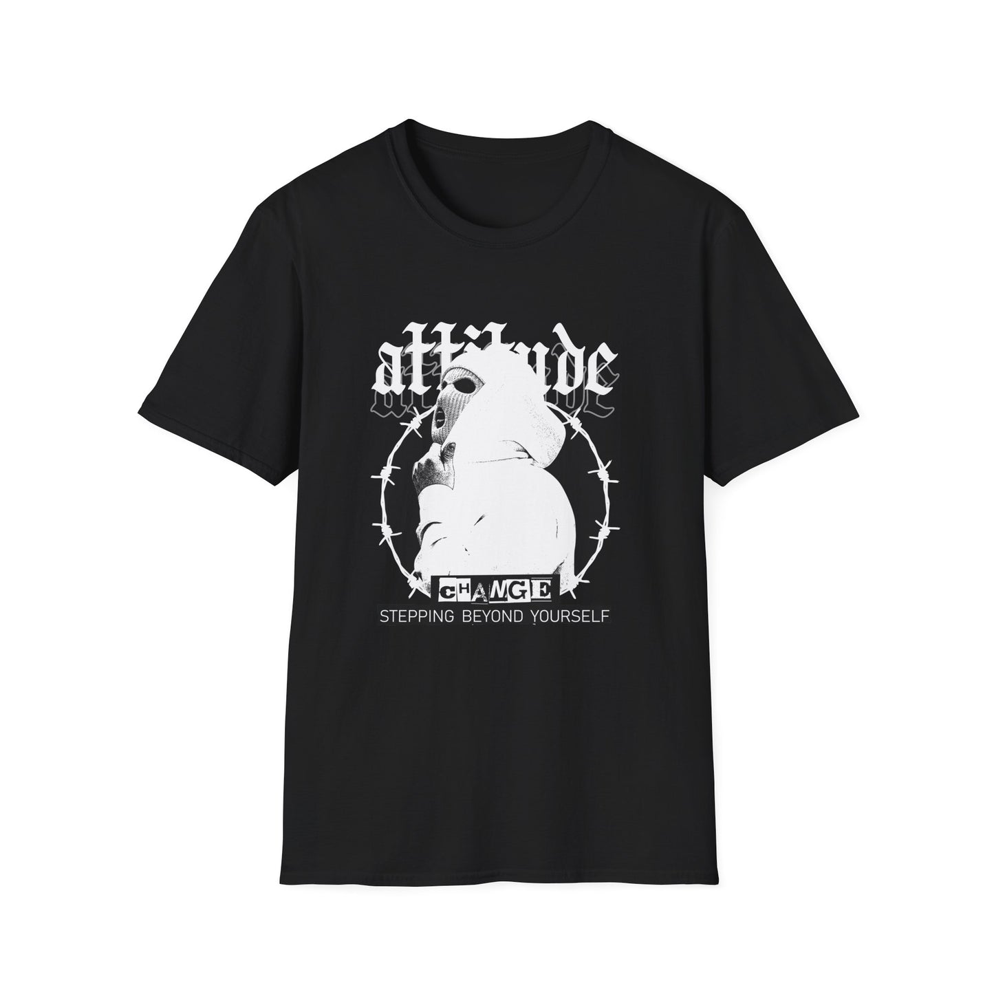 Attitude Streetwear T-Shirt
