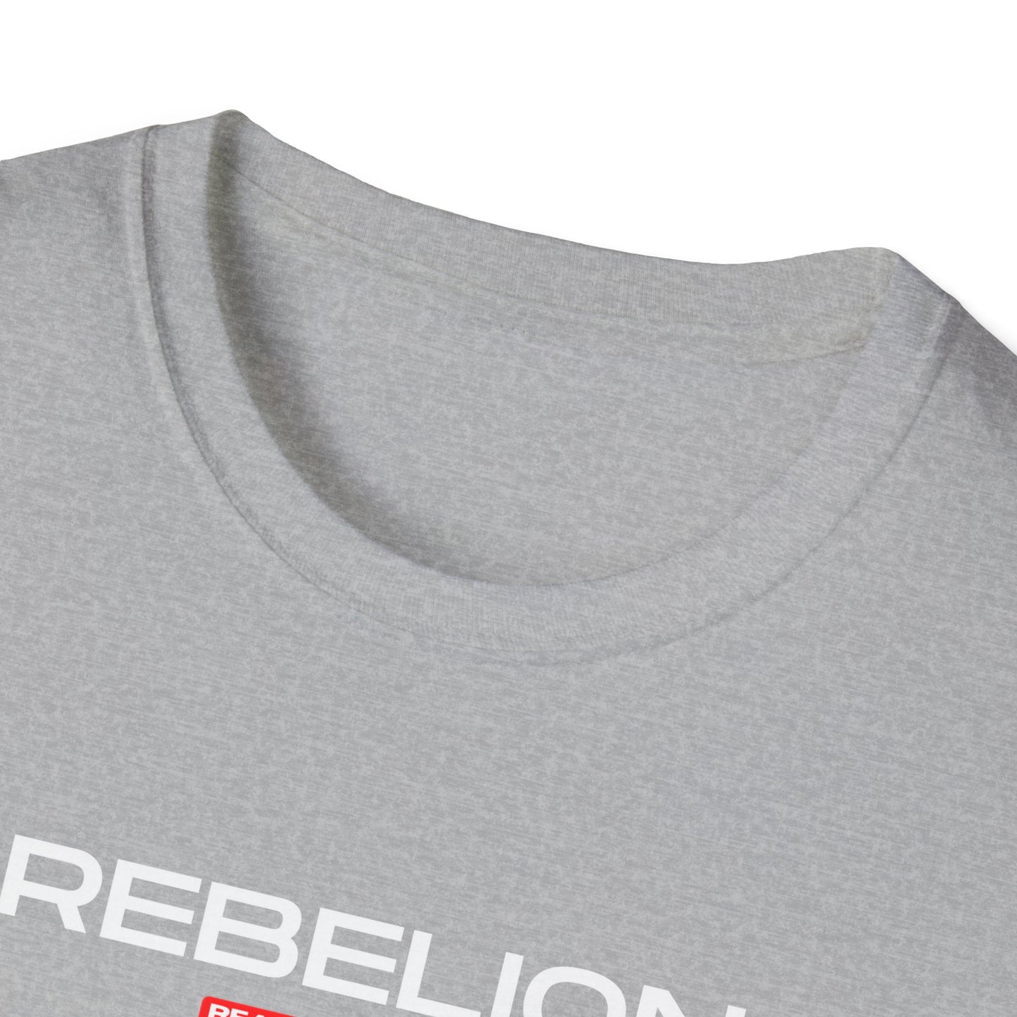 Rebelion Streetwear Unisex T-Shirt