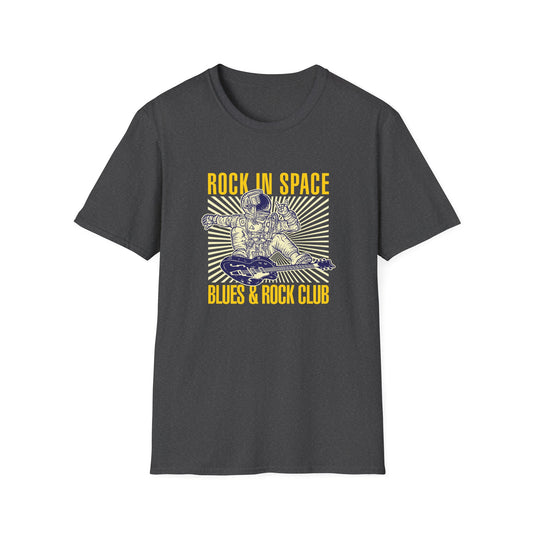 Rock In Space Streetwear T-Shirt
