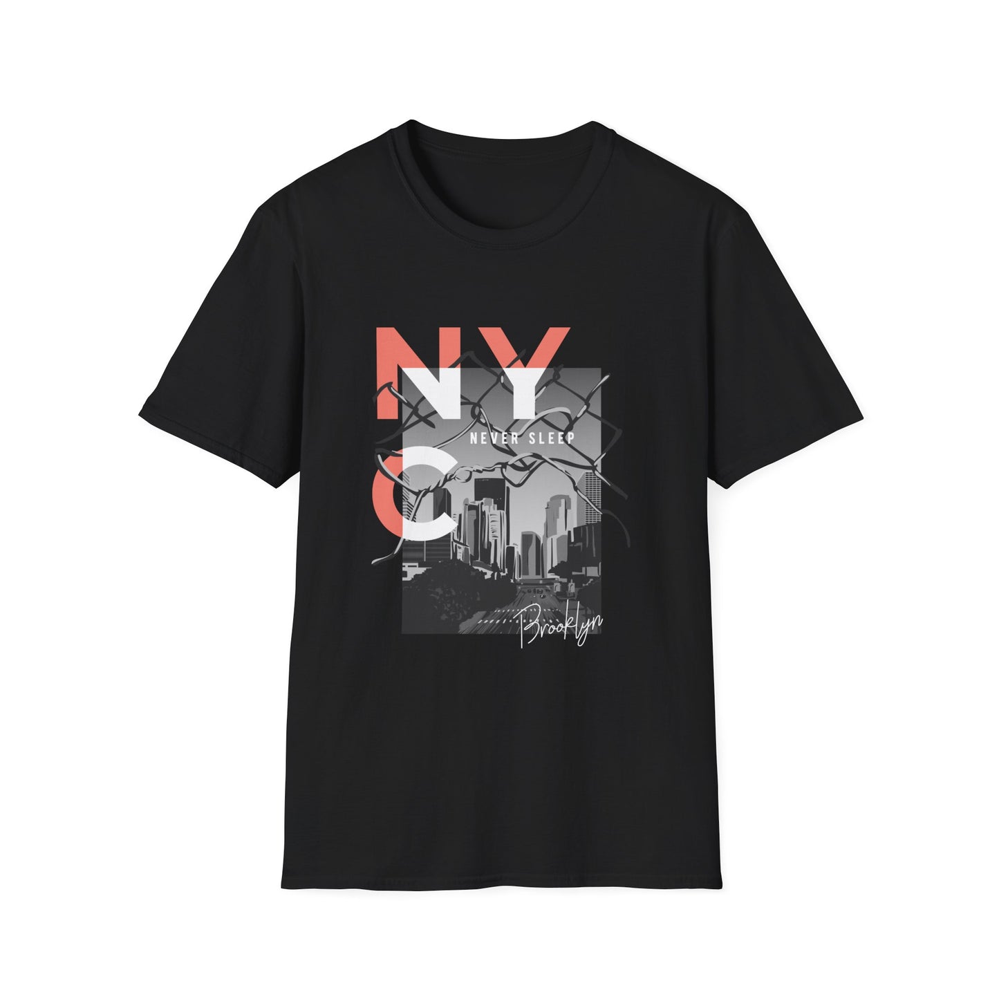 NYC Never Sleep Unisex T-Shirt