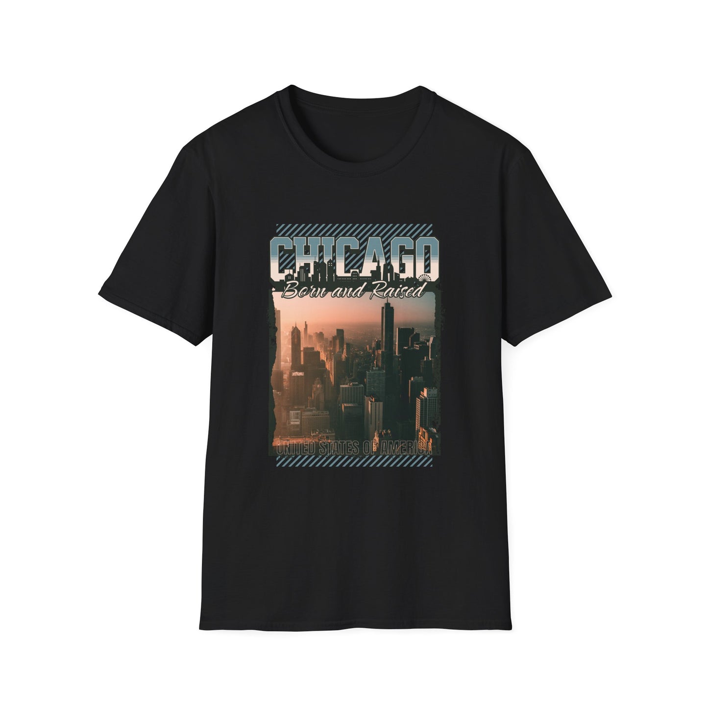 Chicago City Unisex T-Shirt