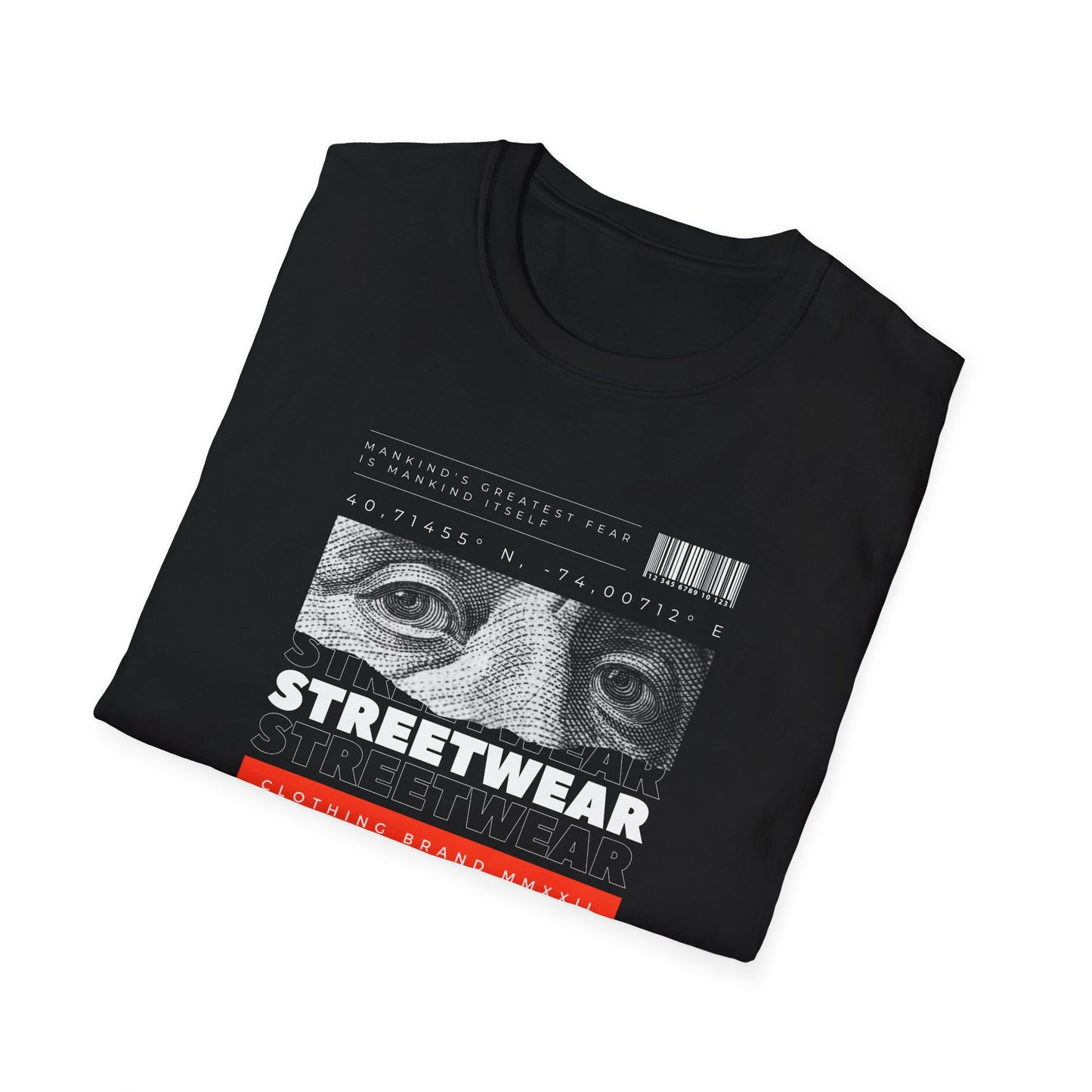 Streetwear Unisex T-Shirt