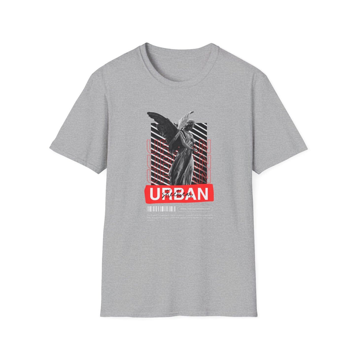 Urban Streetwear Unisex T-Shirt