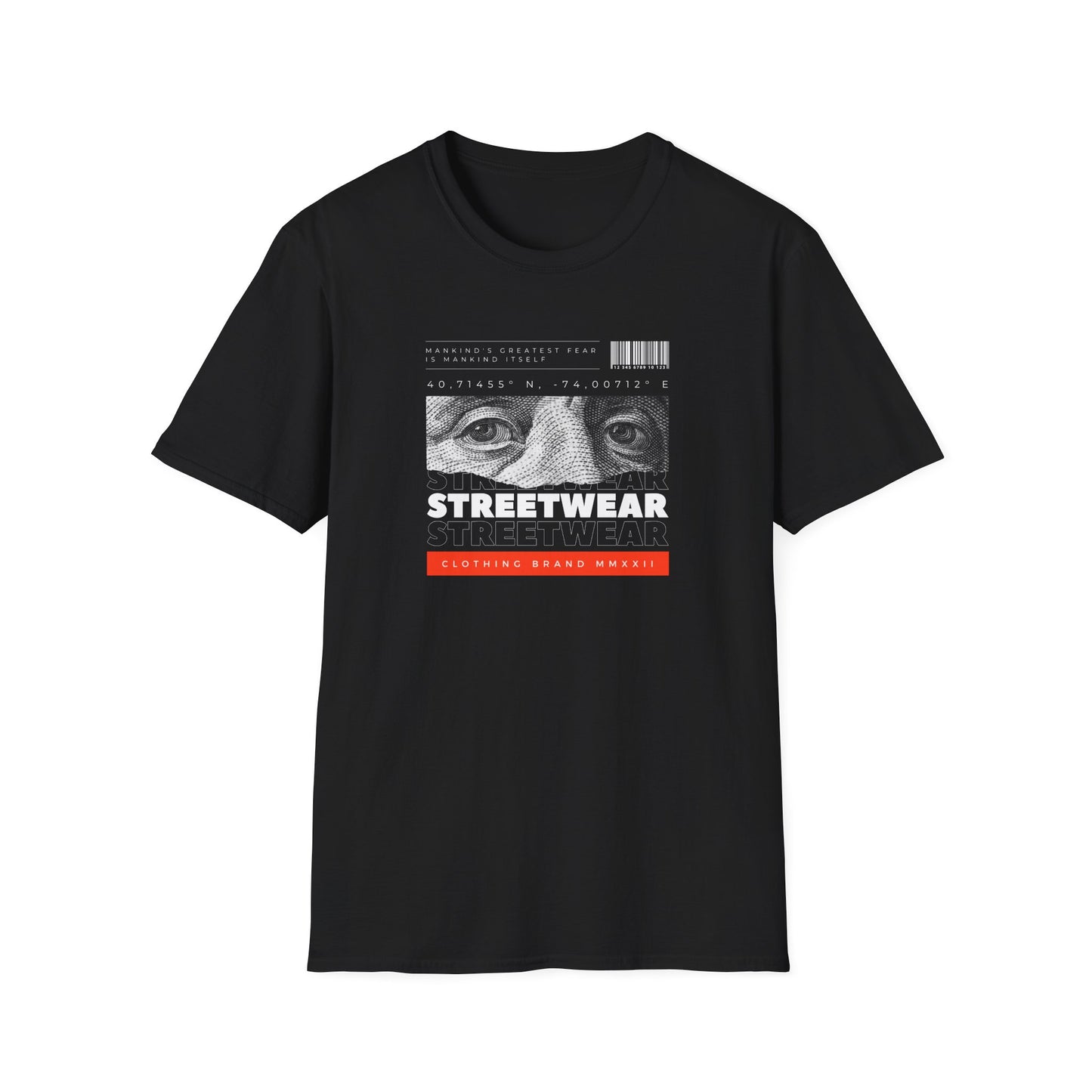 Streetwear Unisex T-Shirt