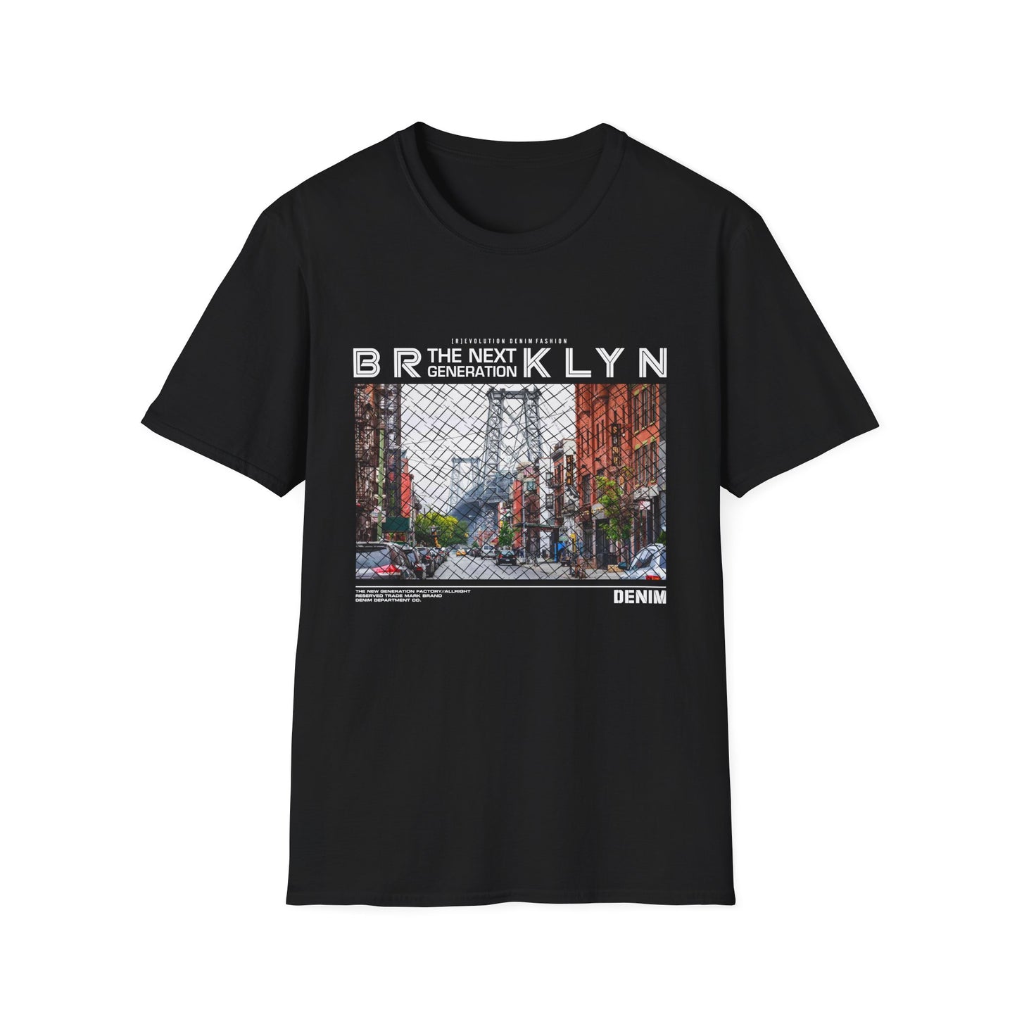 Brooklyn Next Generation Unisex T-Shirt