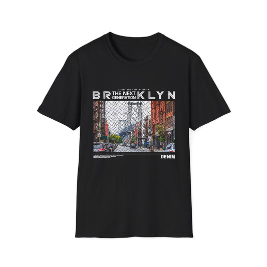Brooklyn Next Generation Unisex T-Shirt